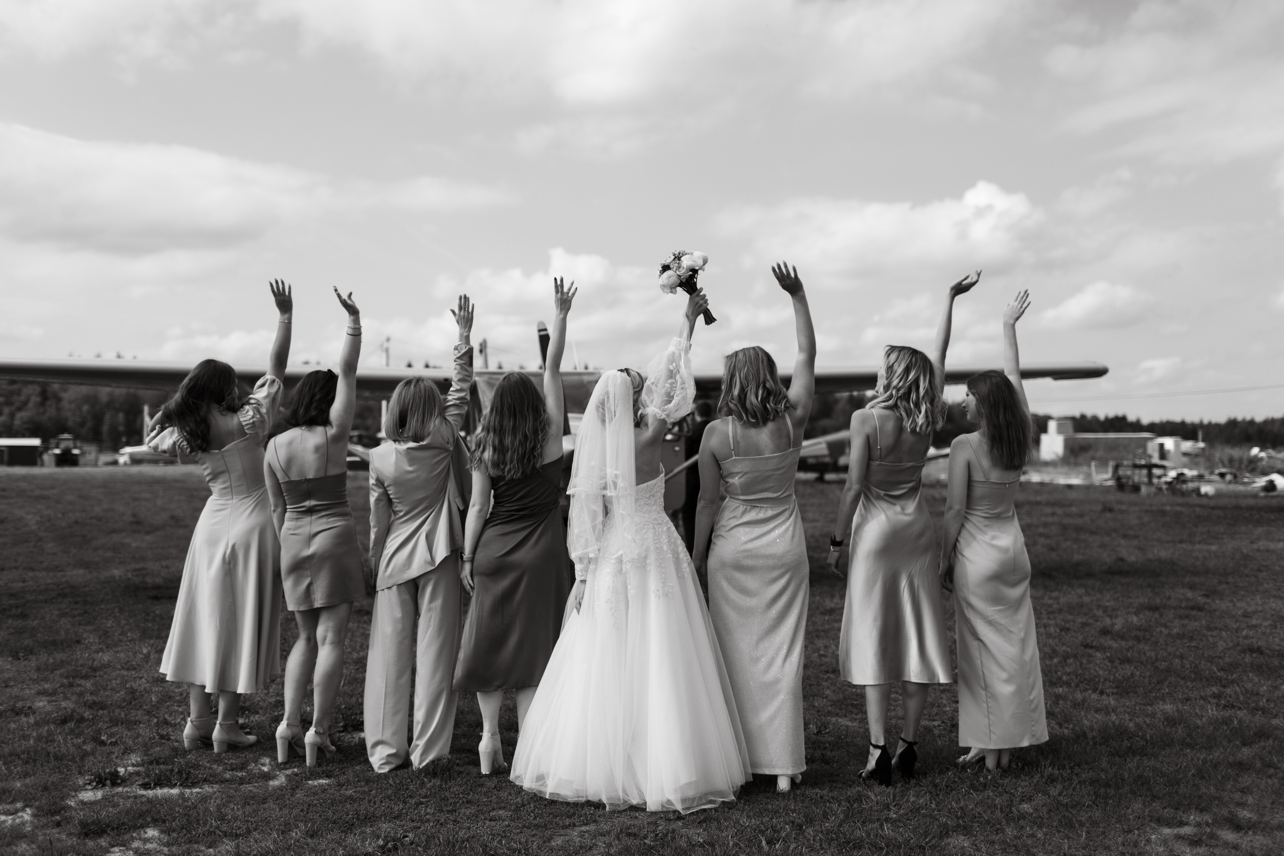 Егор и Полина. Фотограф и видеограф Мария Банщикова, Солнечногорск, Москва