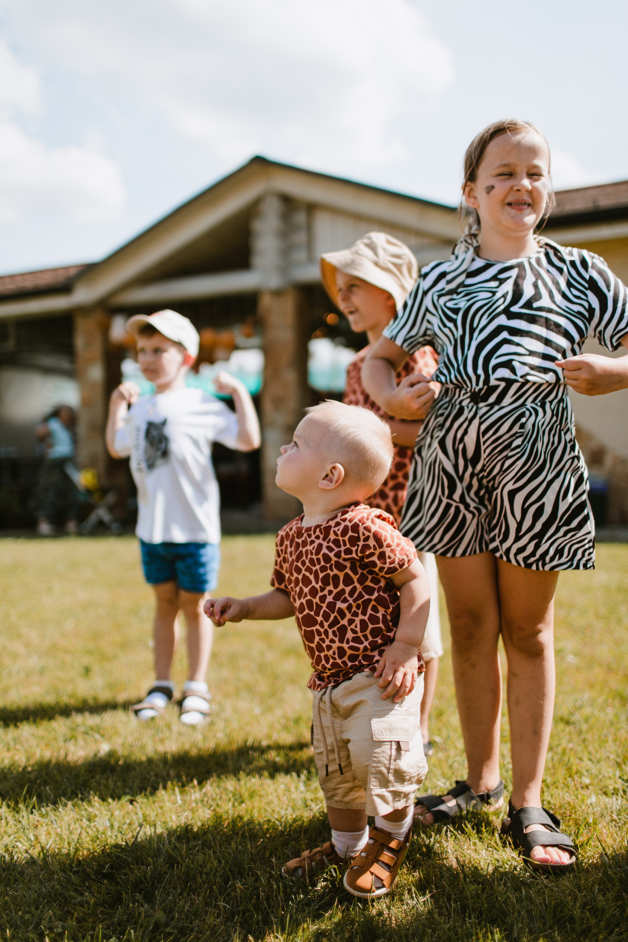 Лев 1. Фотограф и видеограф Мария Банщикова, Солнечногорск, Москва