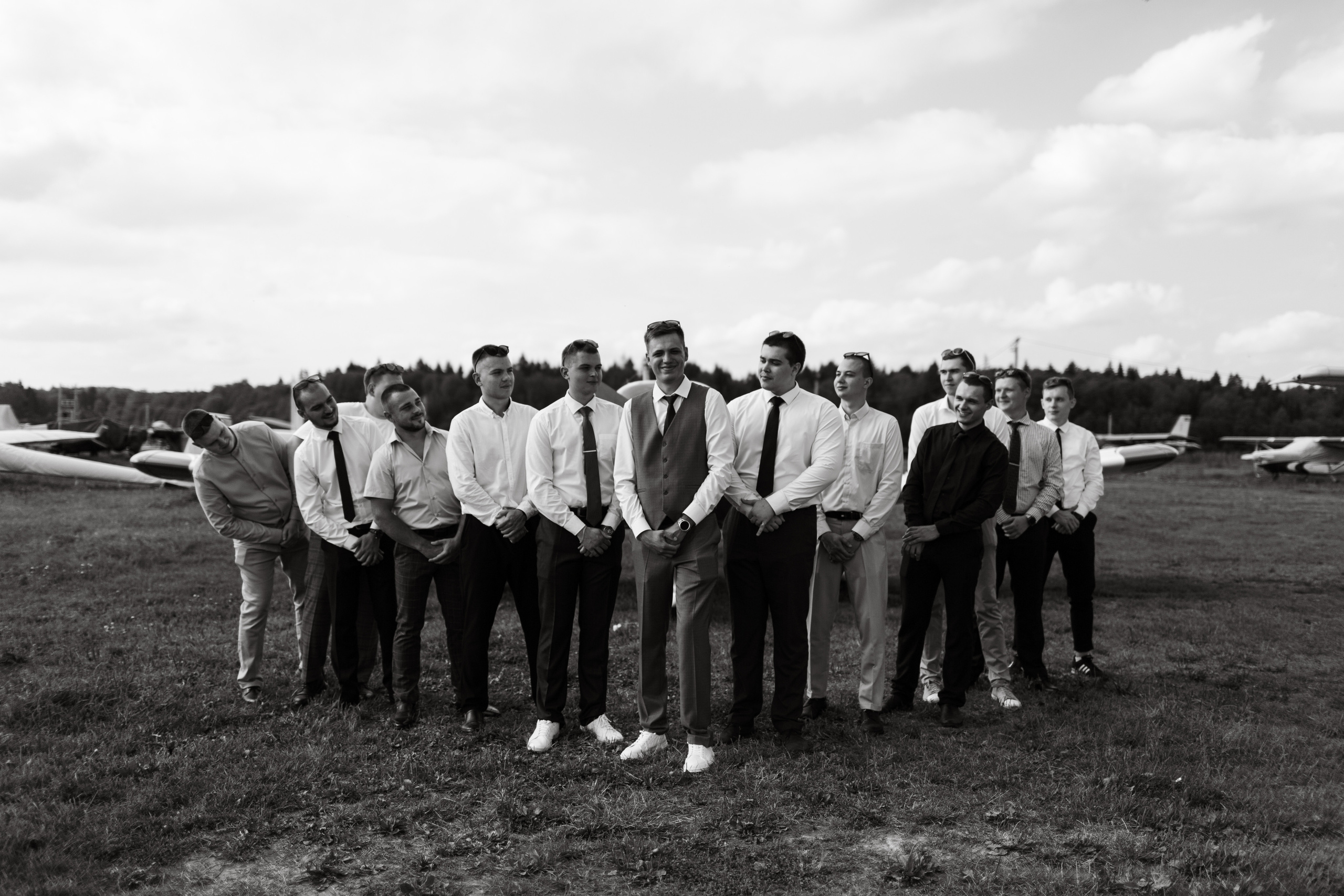 Егор и Полина. Фотограф и видеограф Мария Банщикова, Солнечногорск, Москва