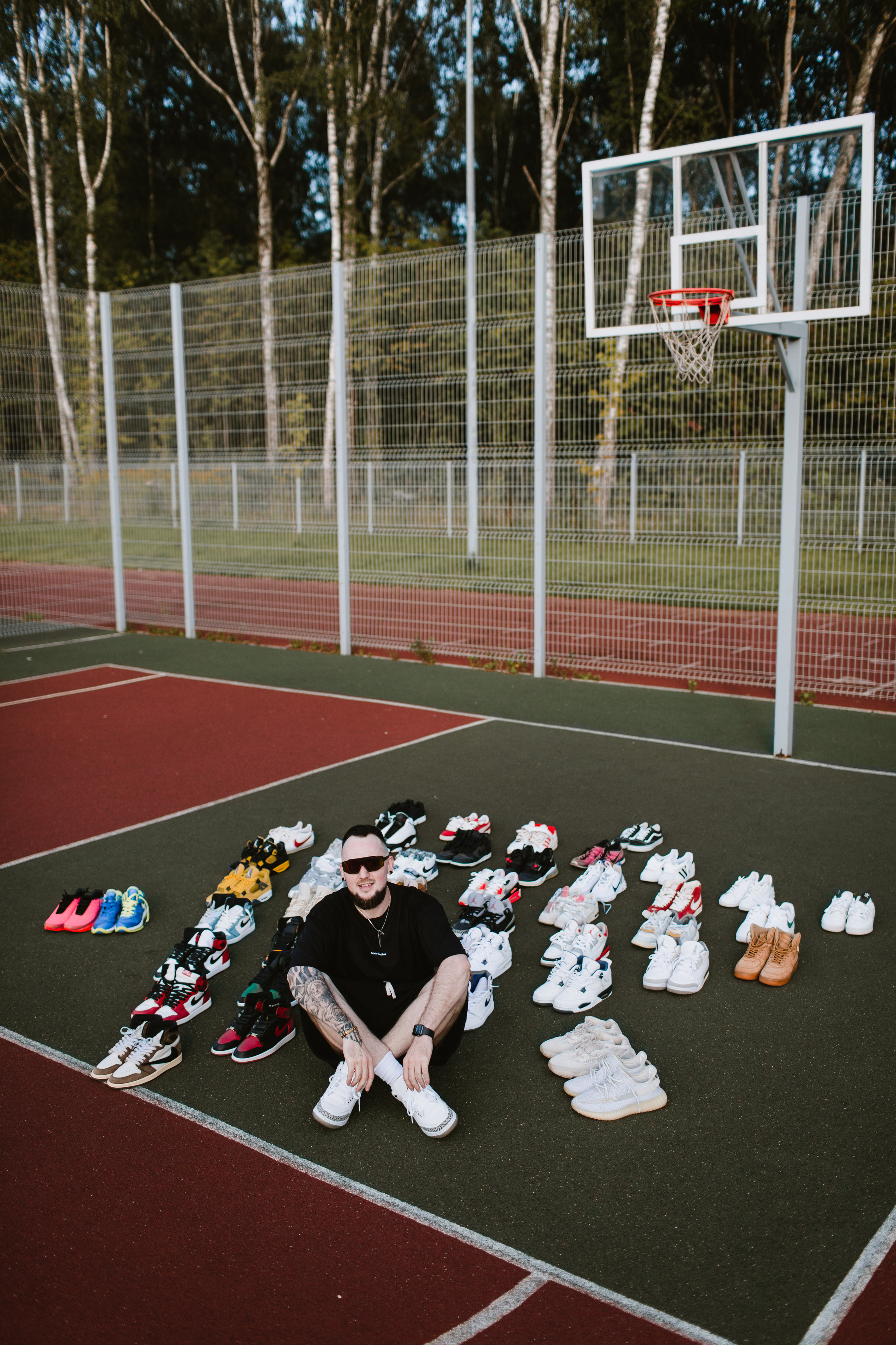 Sneakerheaddd. Фотограф и видеограф Мария Банщикова, Солнечногорск, Москва