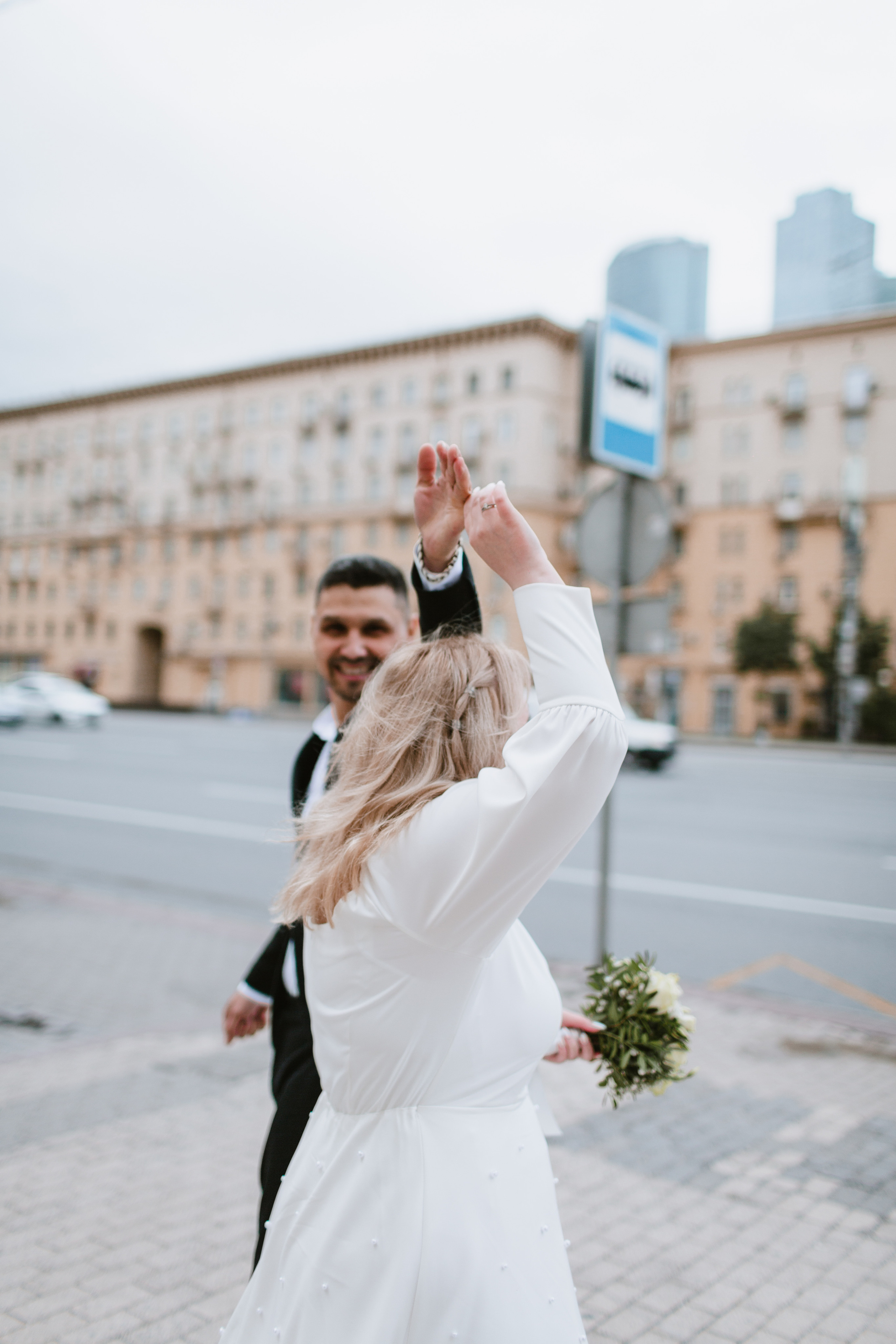 Kristina&Borya. Фотограф и видеограф Мария Банщикова, Солнечногорск, Москва