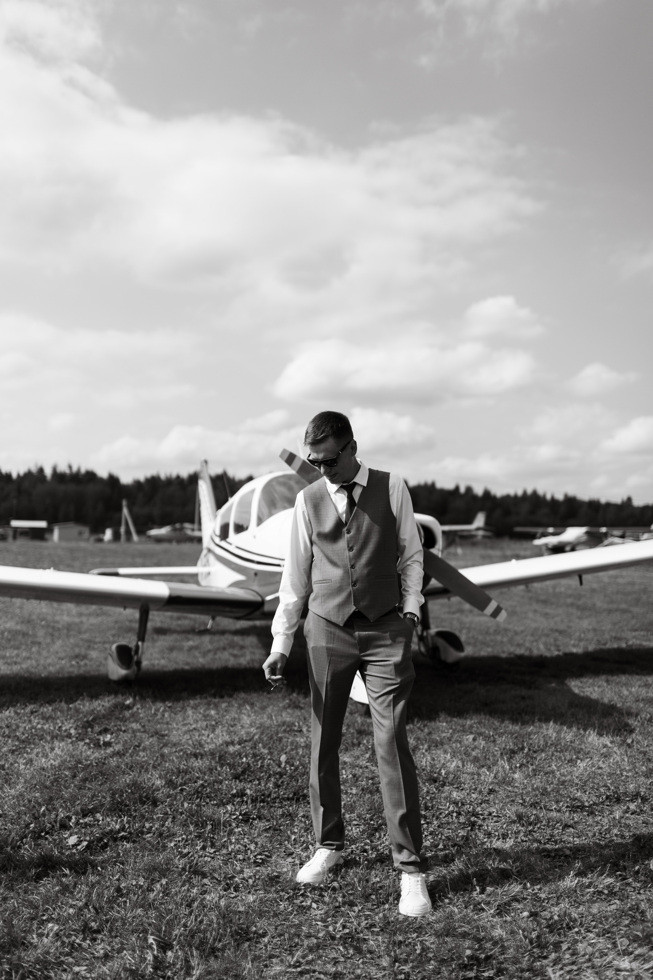 Егор и Полина. Фотограф и видеограф Мария Банщикова, Солнечногорск, Москва