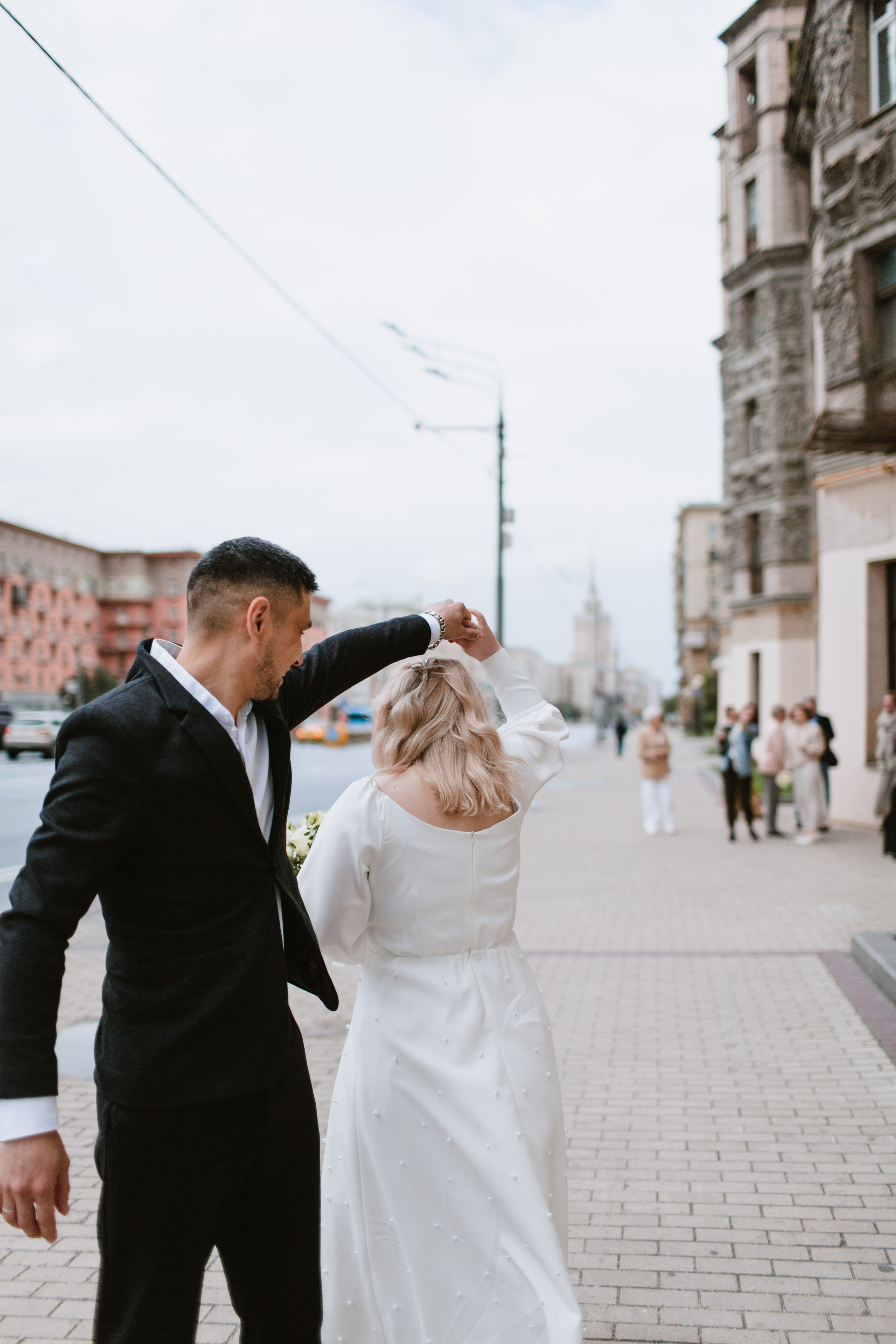 Kristina&Borya. Фотограф и видеограф Мария Банщикова, Солнечногорск, Москва