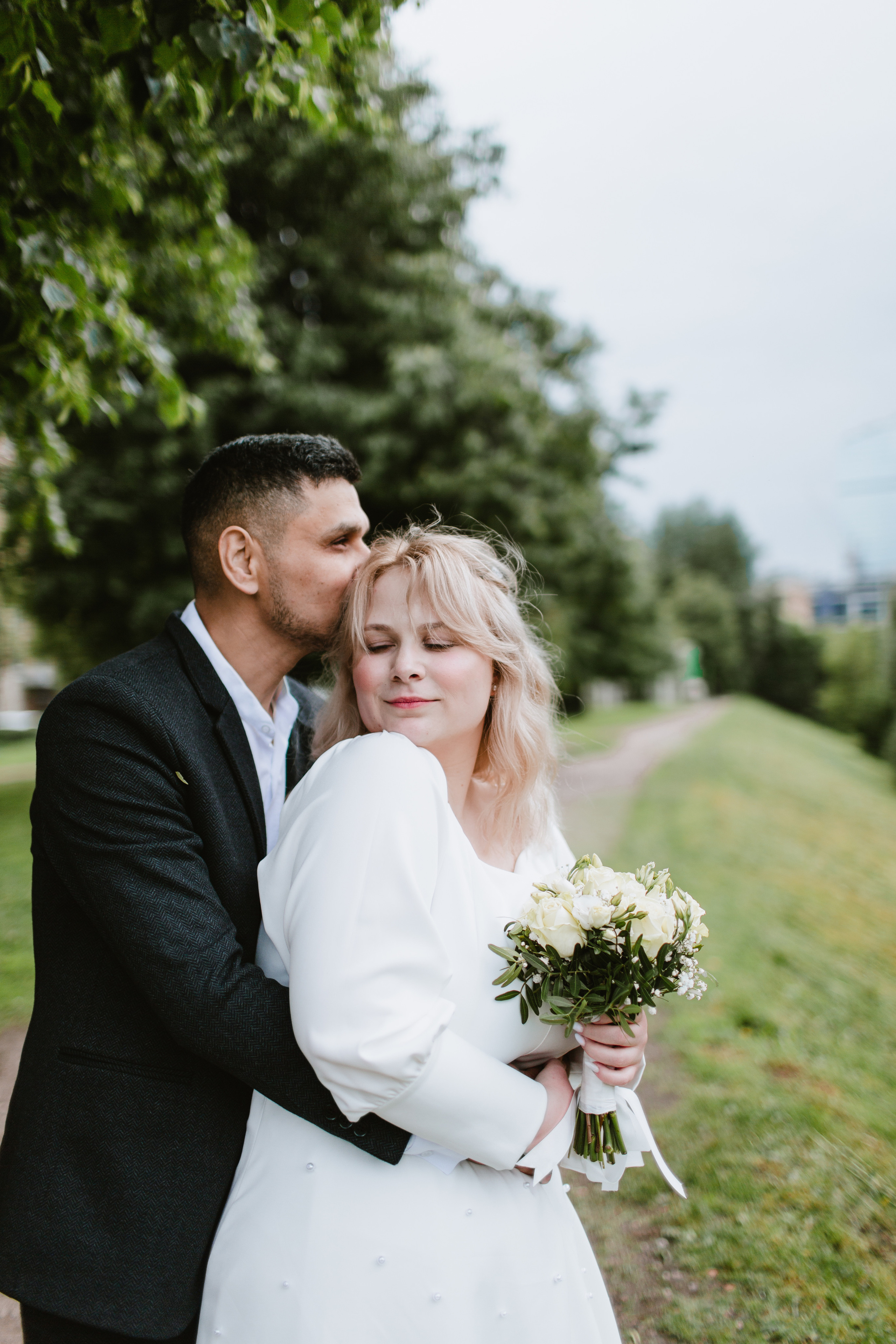 Kristina&Borya. Фотограф и видеограф Мария Банщикова, Солнечногорск, Москва