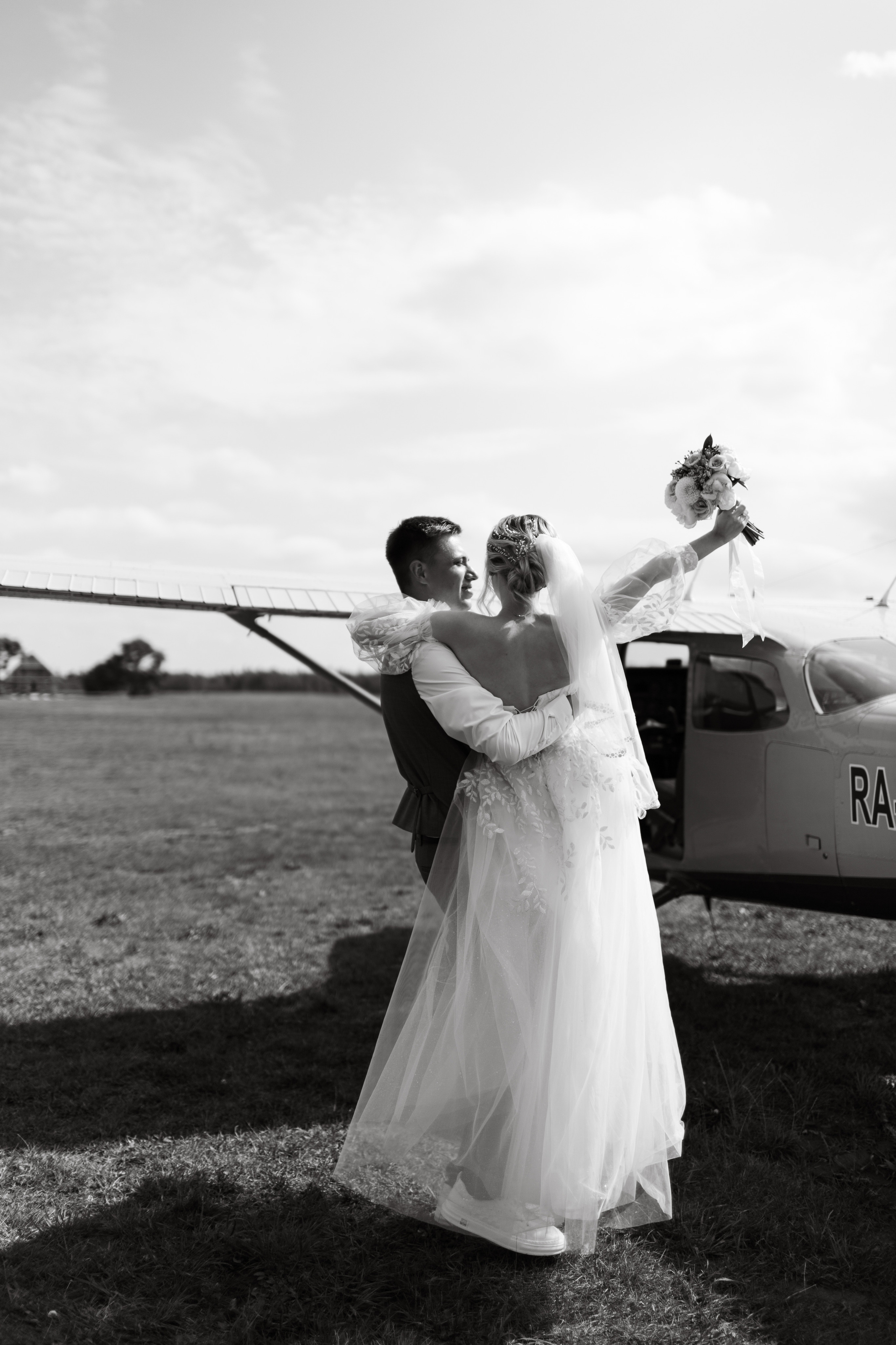 Егор и Полина. Фотограф и видеограф Мария Банщикова, Солнечногорск, Москва