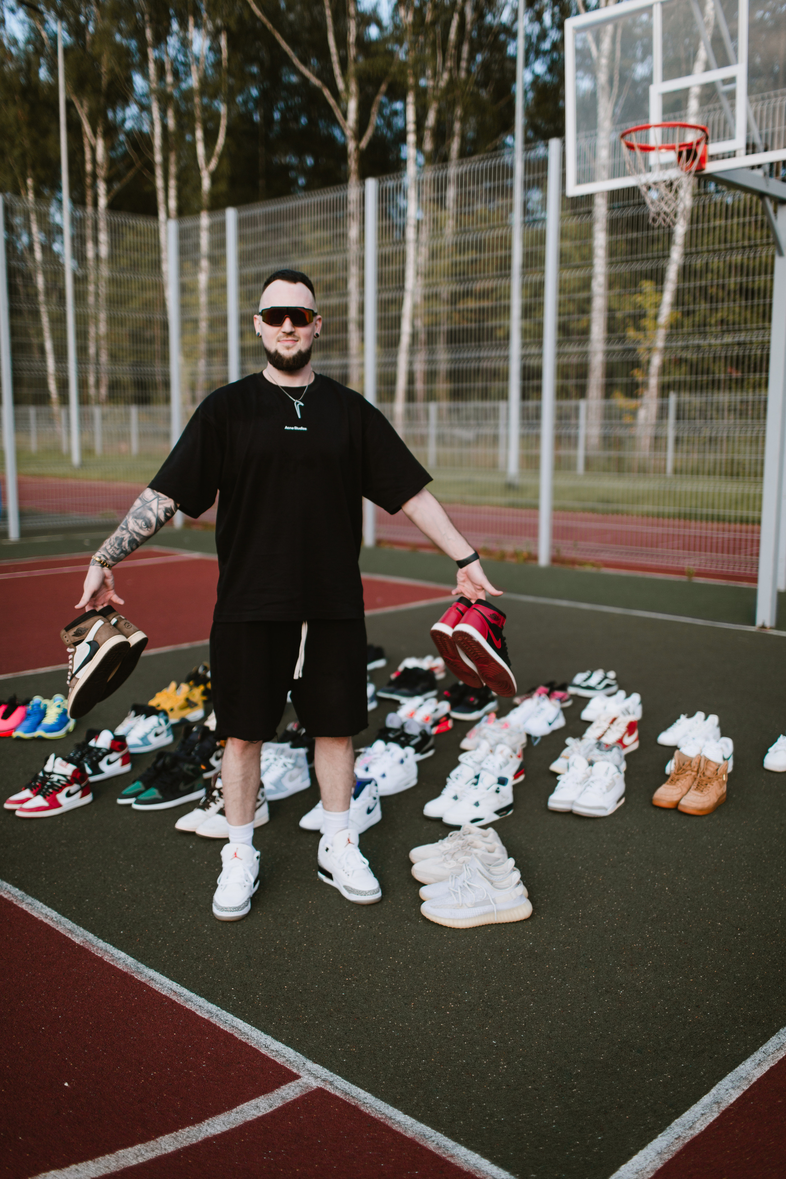 Sneakerheaddd. Фотограф и видеограф Мария Банщикова, Солнечногорск, Москва