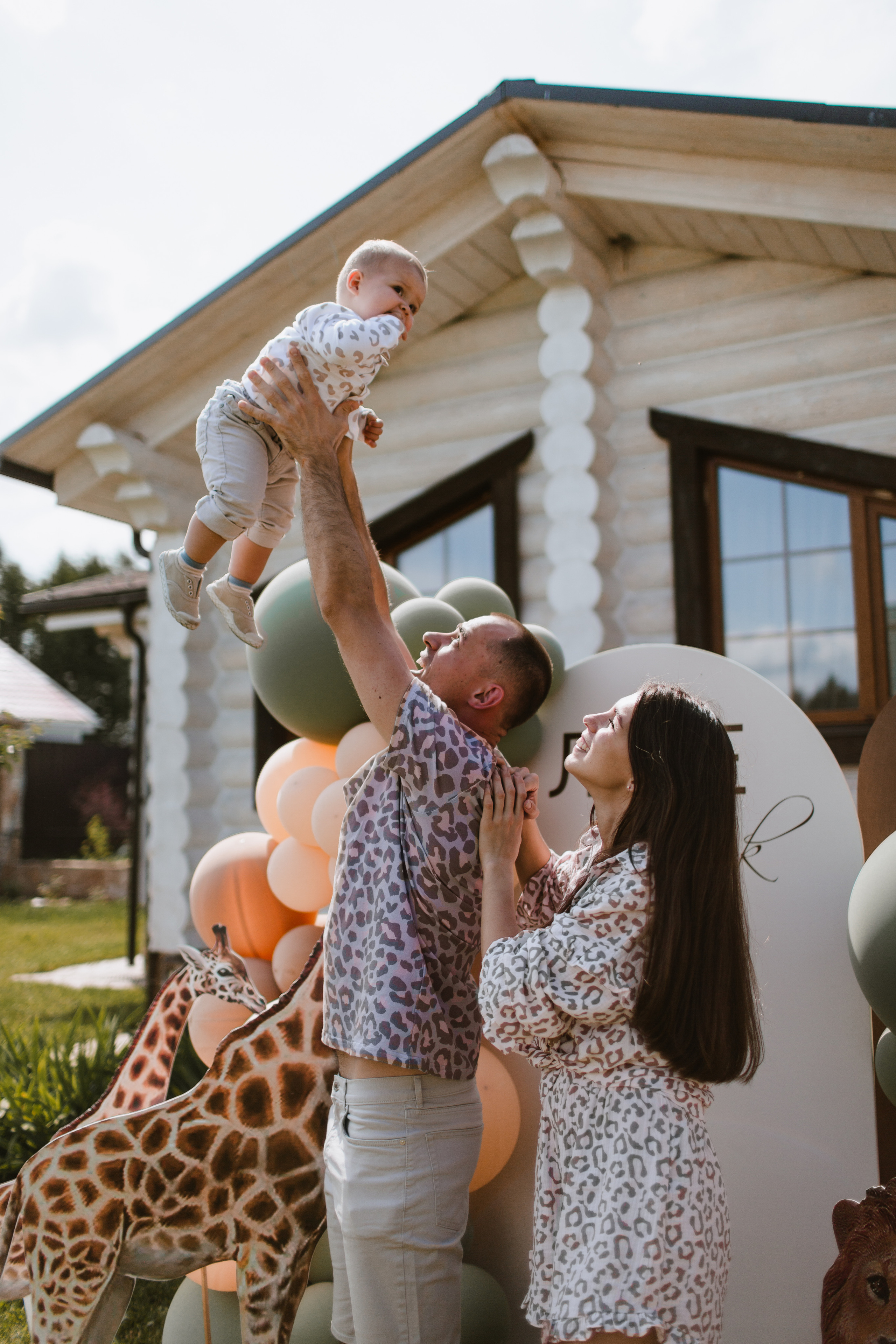 Лев 1. Фотограф и видеограф Мария Банщикова, Солнечногорск, Москва