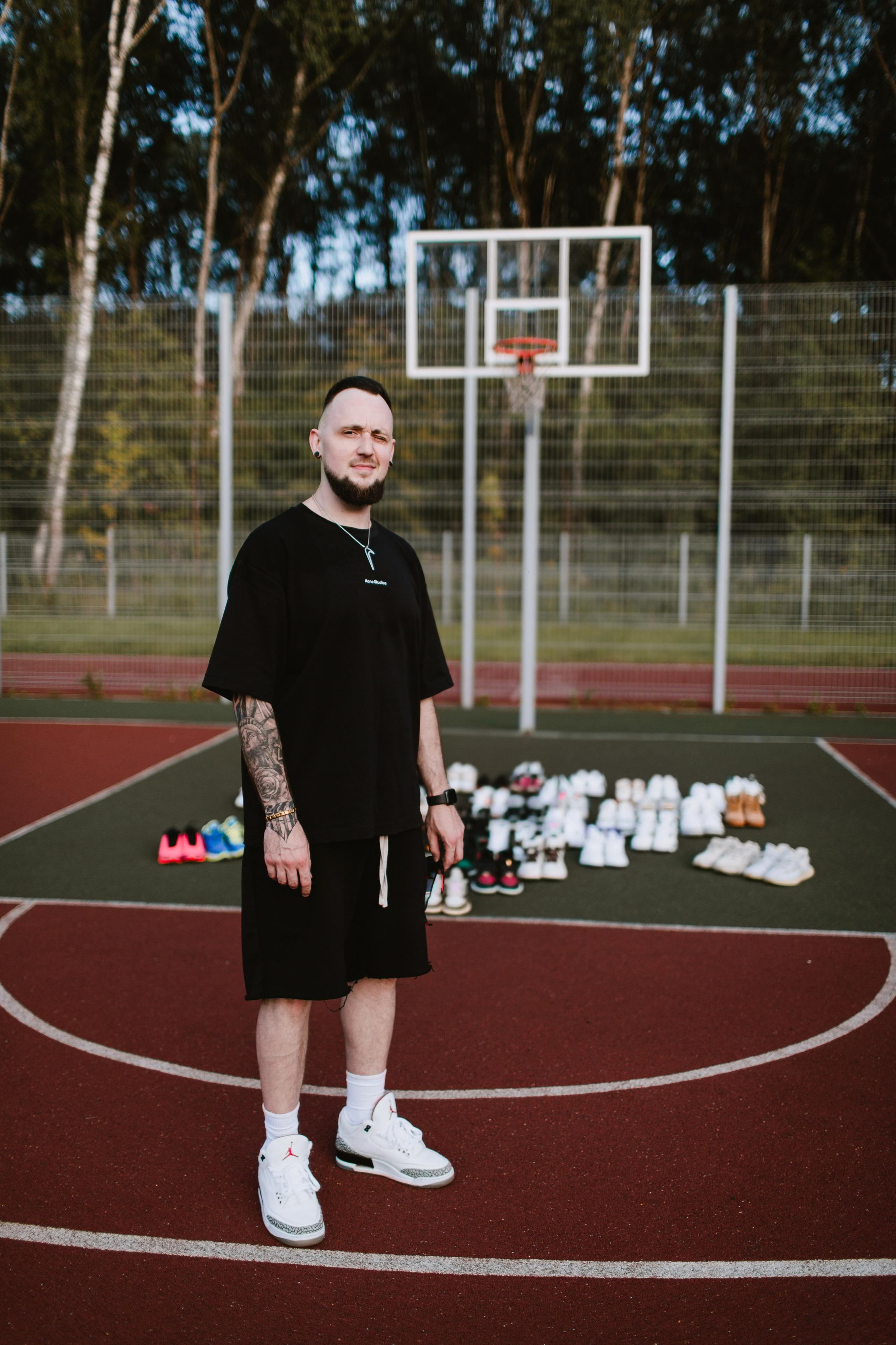 Sneakerheaddd. Фотограф и видеограф Мария Банщикова, Солнечногорск, Москва