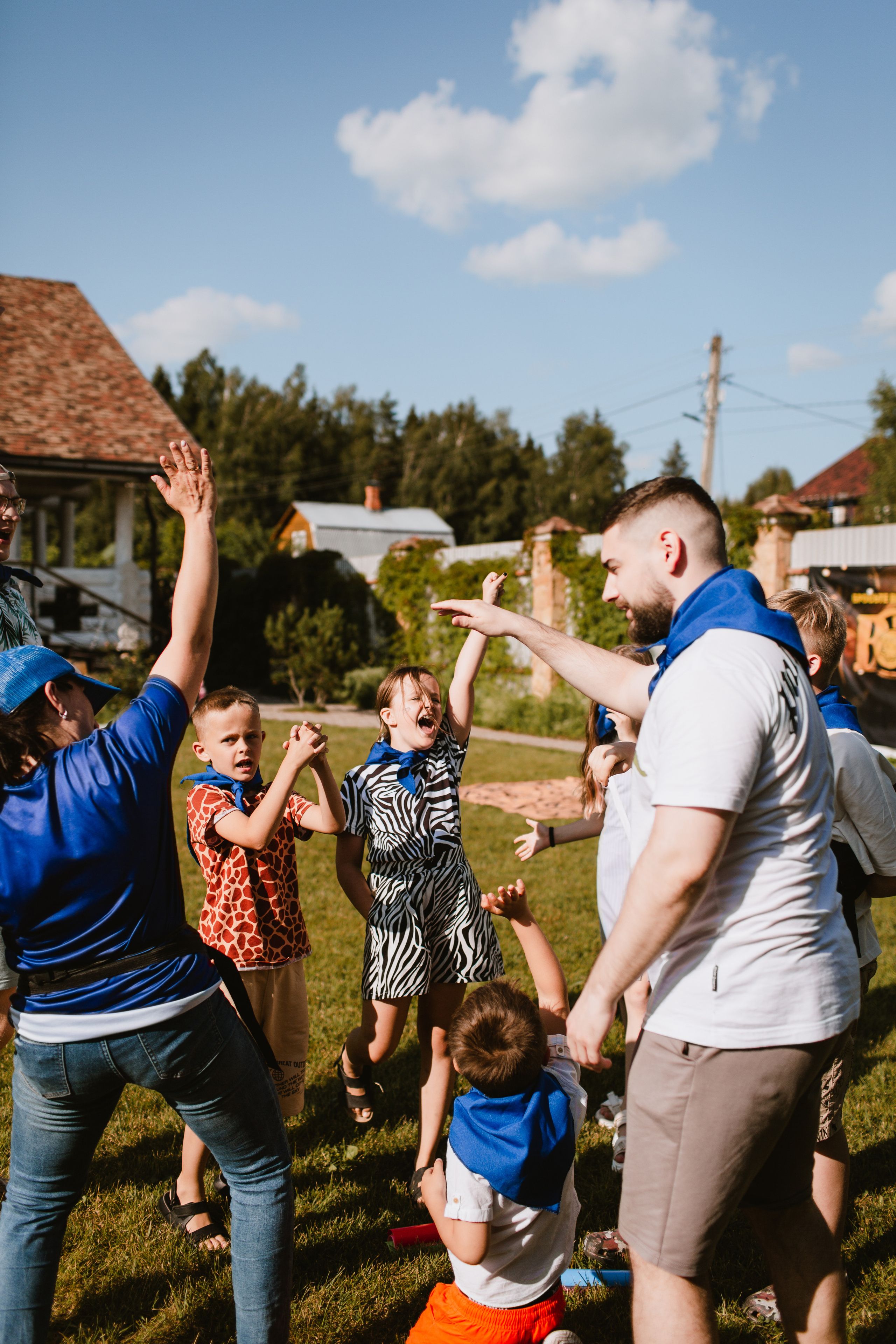 Лев 1. Фотограф и видеограф Мария Банщикова, Солнечногорск, Москва