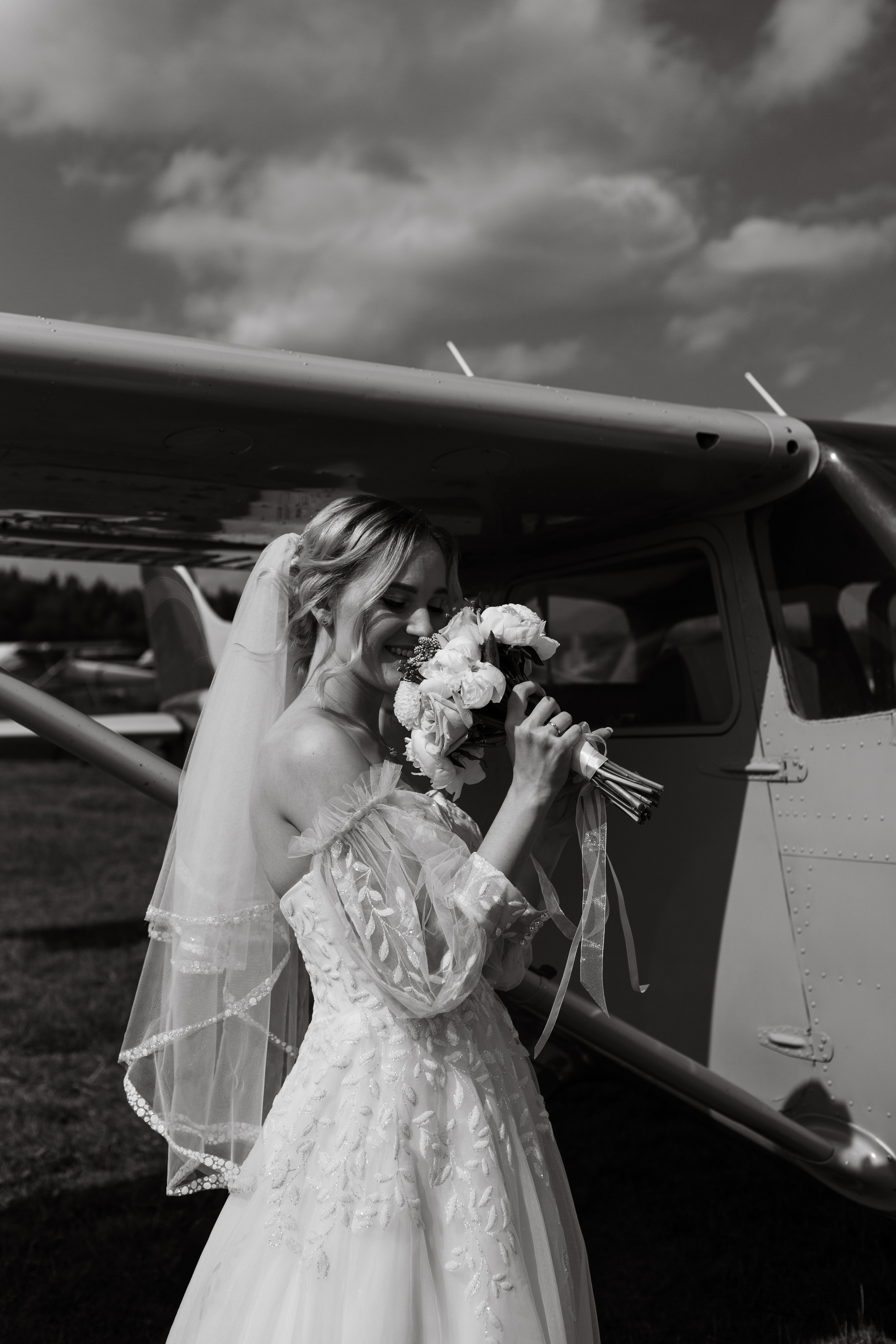 Егор и Полина. Фотограф и видеограф Мария Банщикова, Солнечногорск, Москва