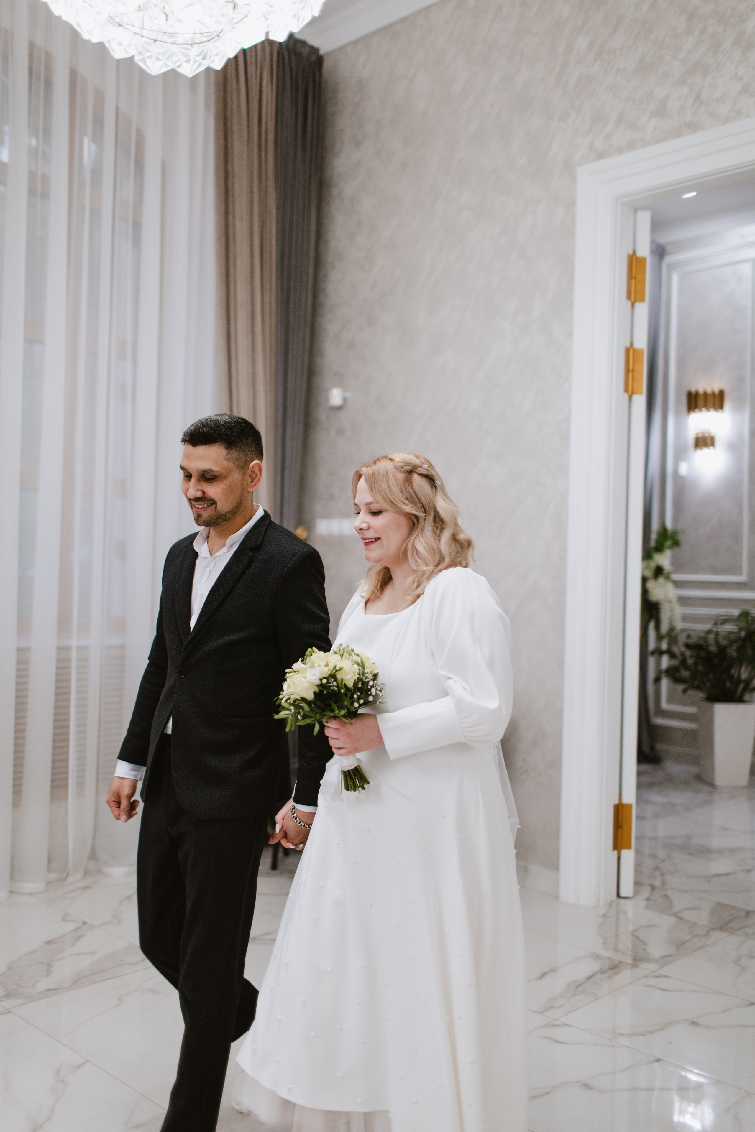 Kristina&Borya. Фотограф и видеограф Мария Банщикова, Солнечногорск, Москва