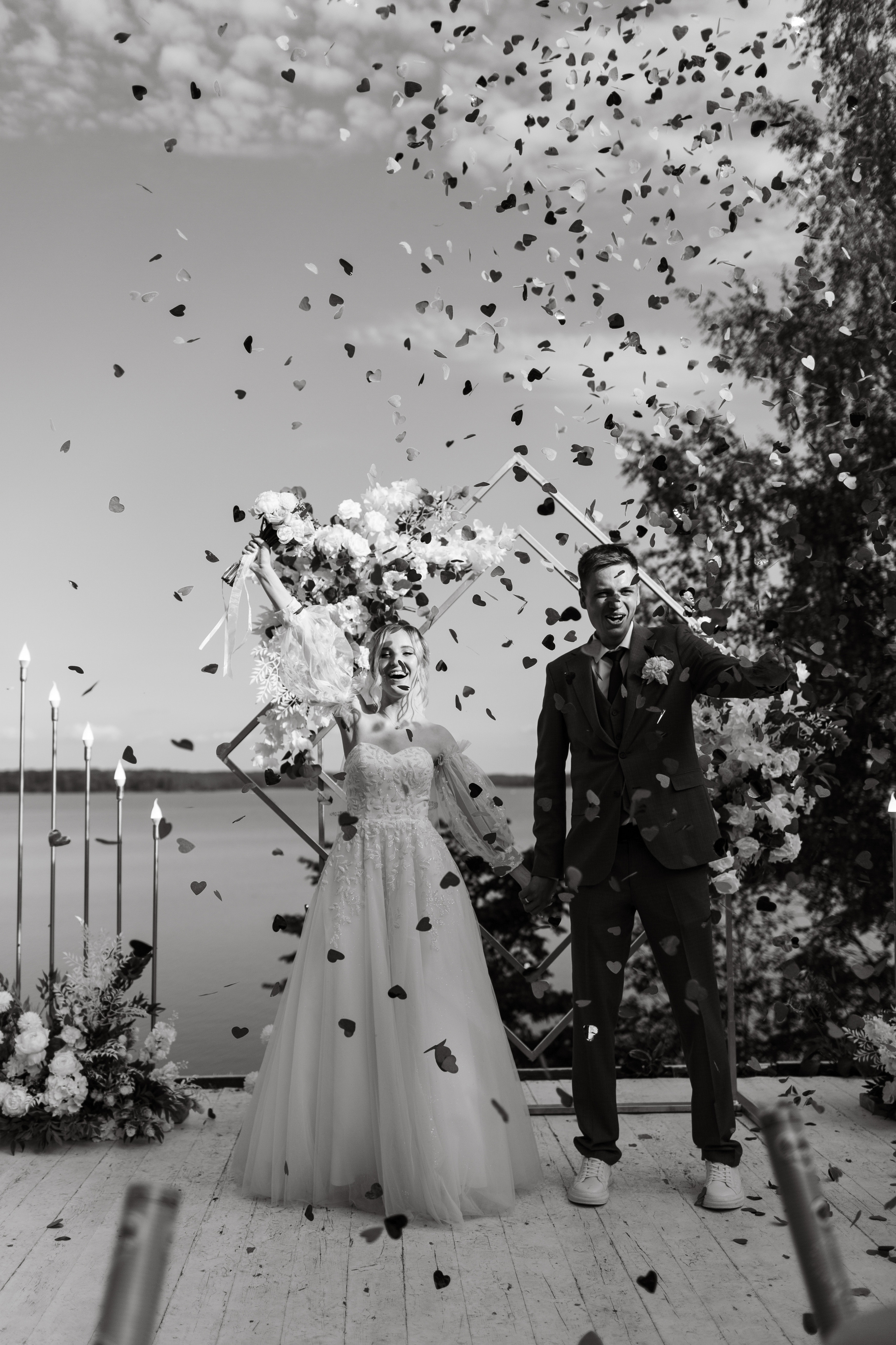 Егор и Полина. Фотограф и видеограф Мария Банщикова, Солнечногорск, Москва