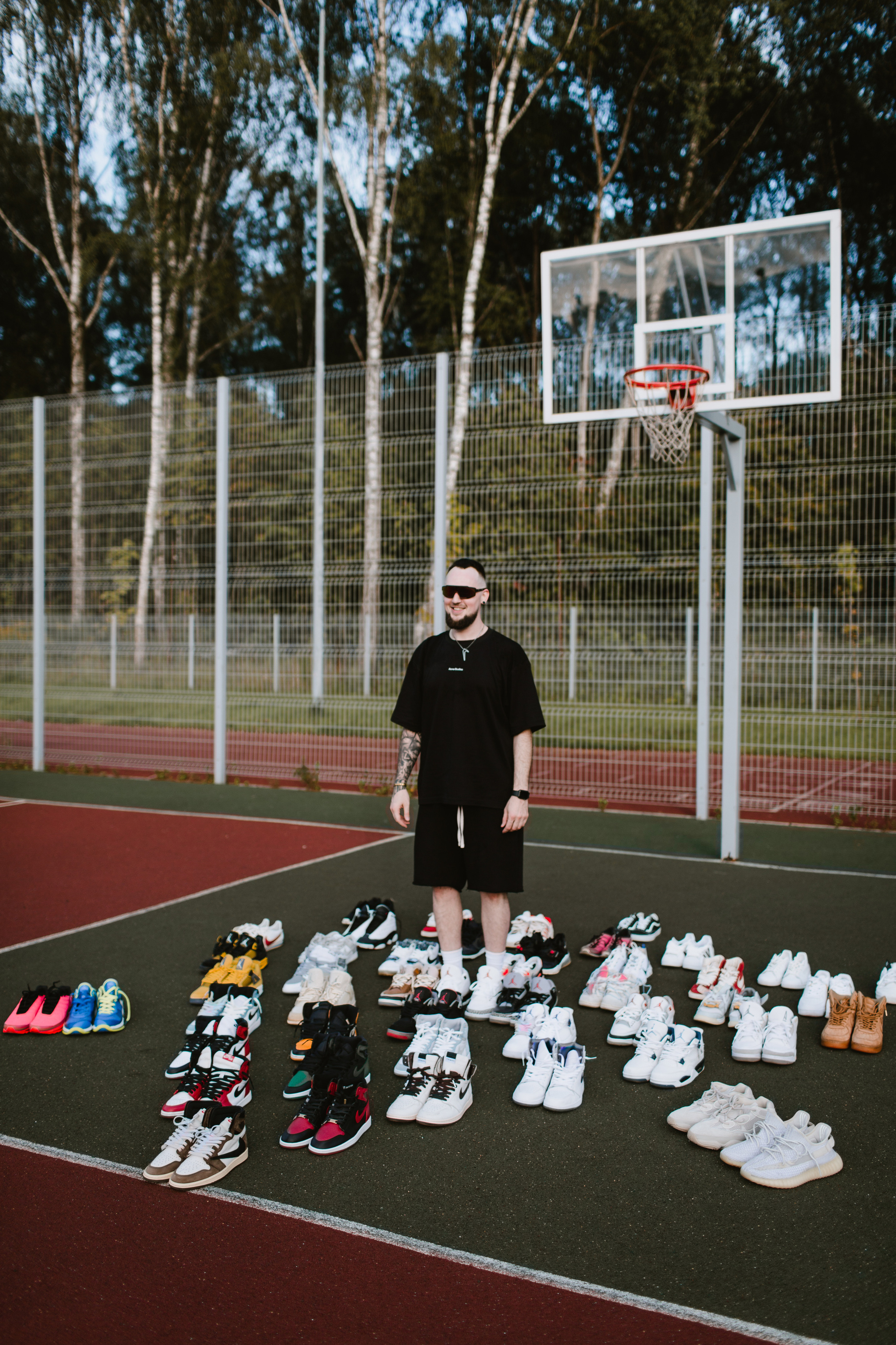 Sneakerheaddd. Фотограф и видеограф Мария Банщикова, Солнечногорск, Москва