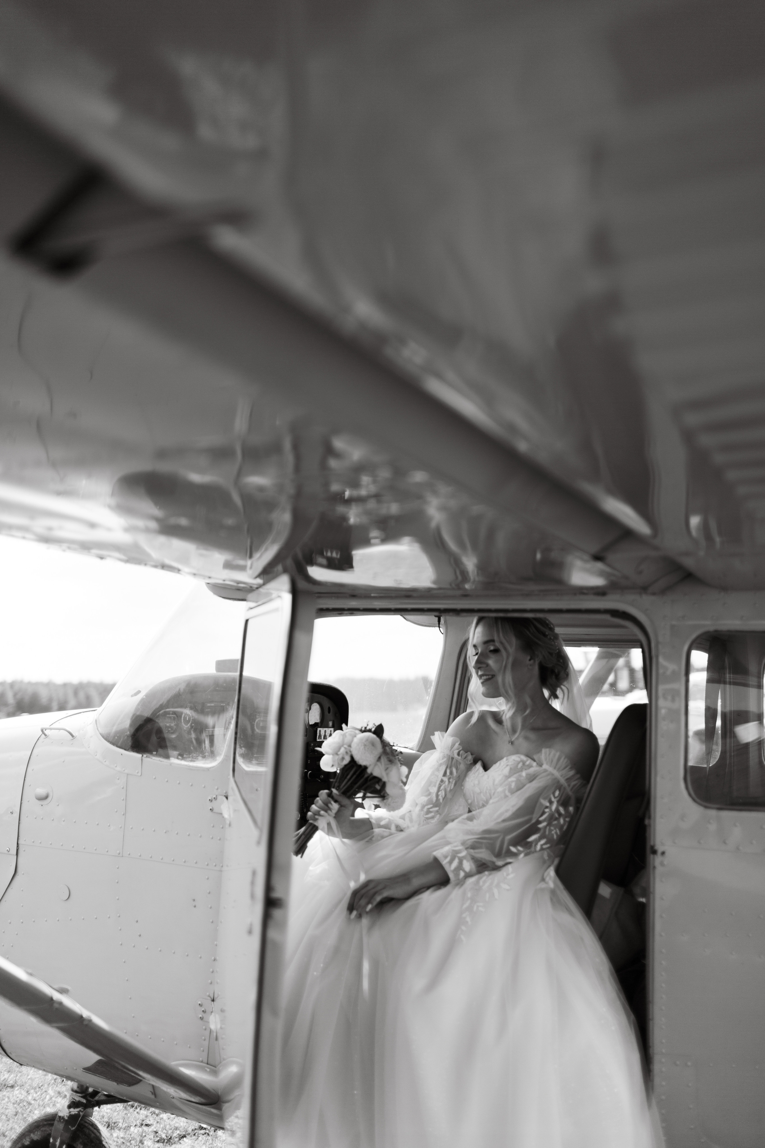 Егор и Полина. Фотограф и видеограф Мария Банщикова, Солнечногорск, Москва