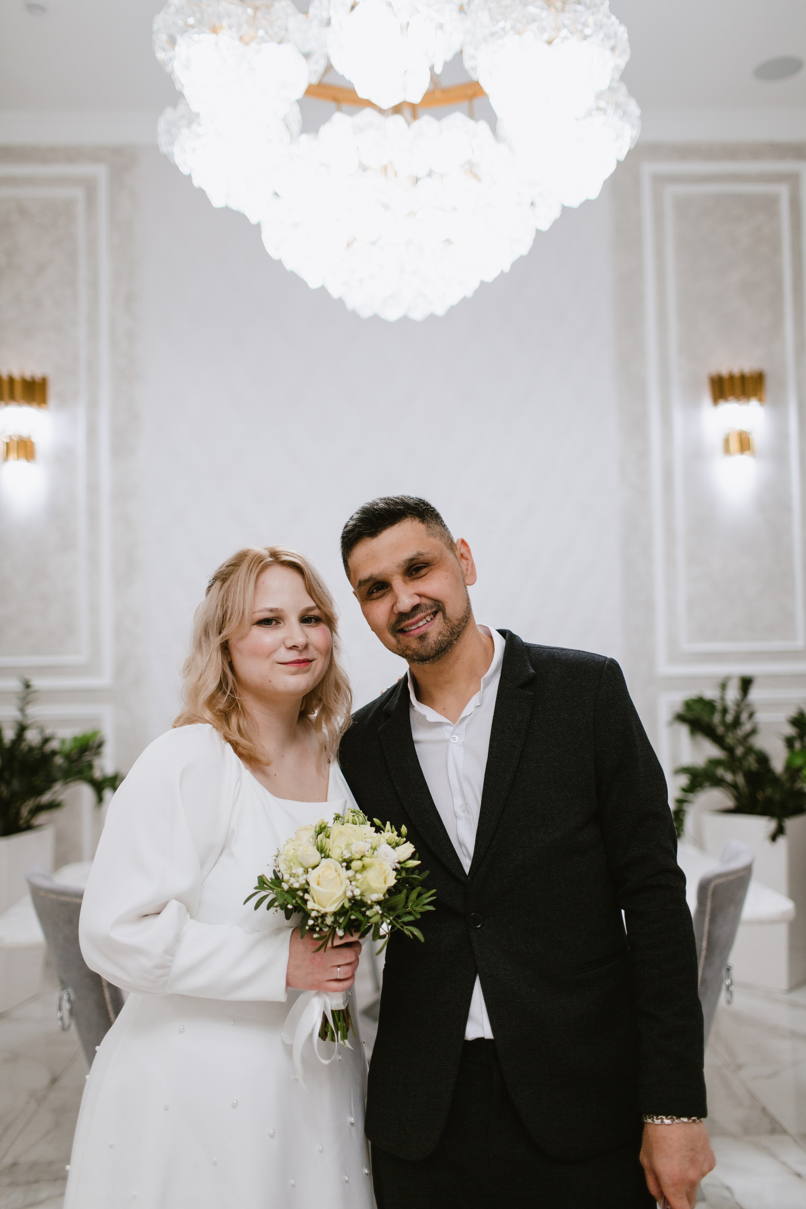 Kristina&Borya. Фотограф и видеограф Мария Банщикова, Солнечногорск, Москва