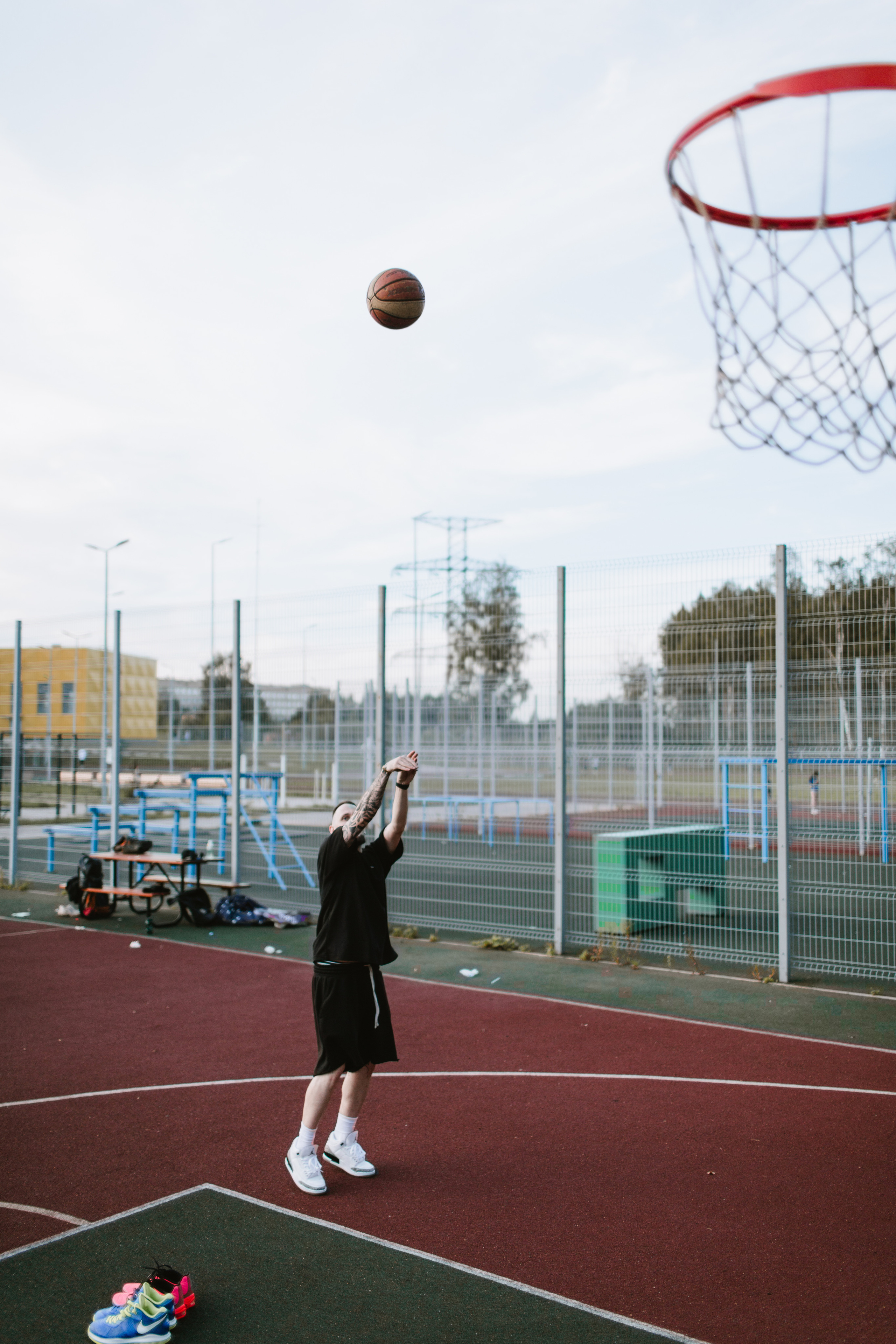 Sneakerheaddd. Фотограф и видеограф Мария Банщикова, Солнечногорск, Москва