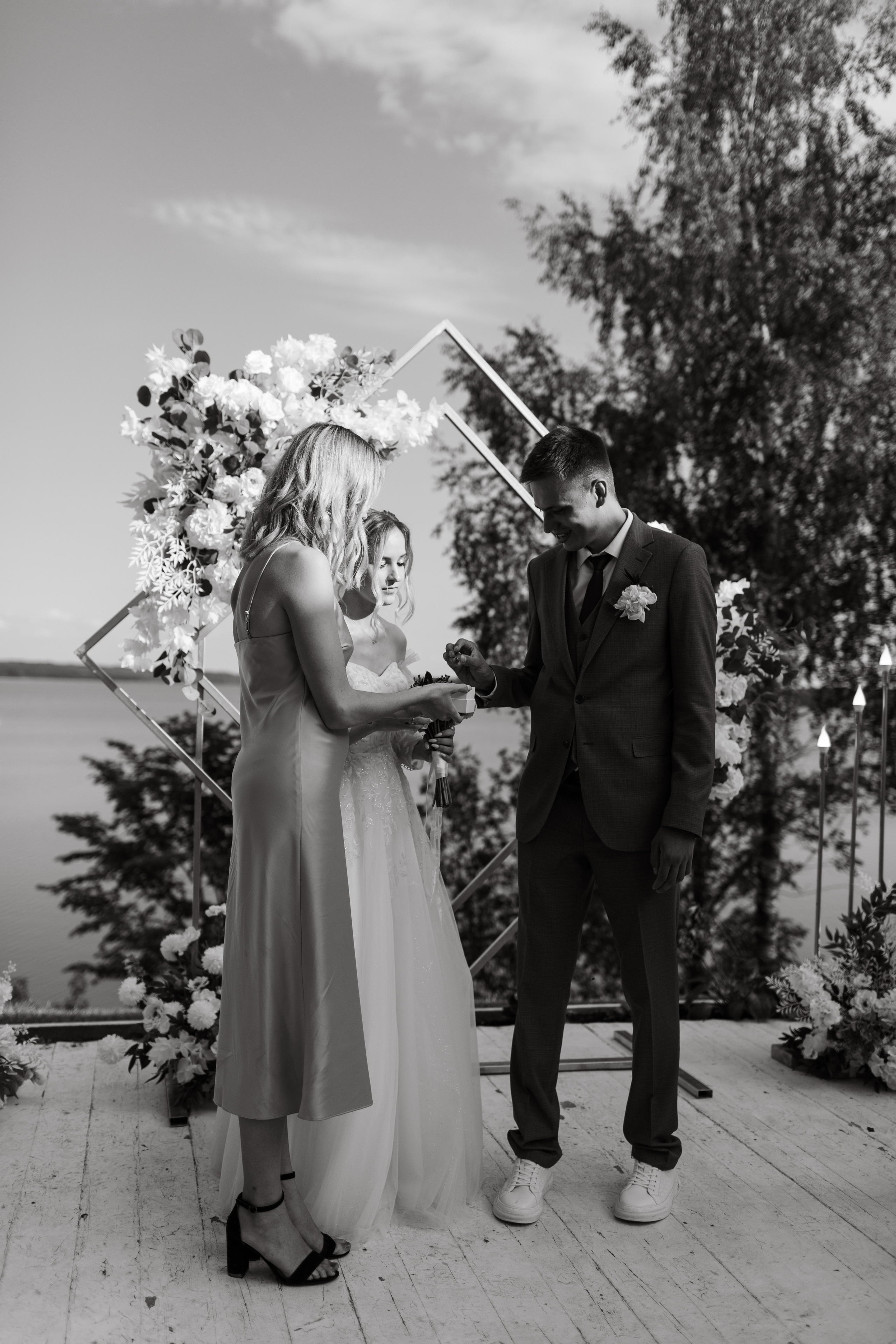 Егор и Полина. Фотограф и видеограф Мария Банщикова, Солнечногорск, Москва