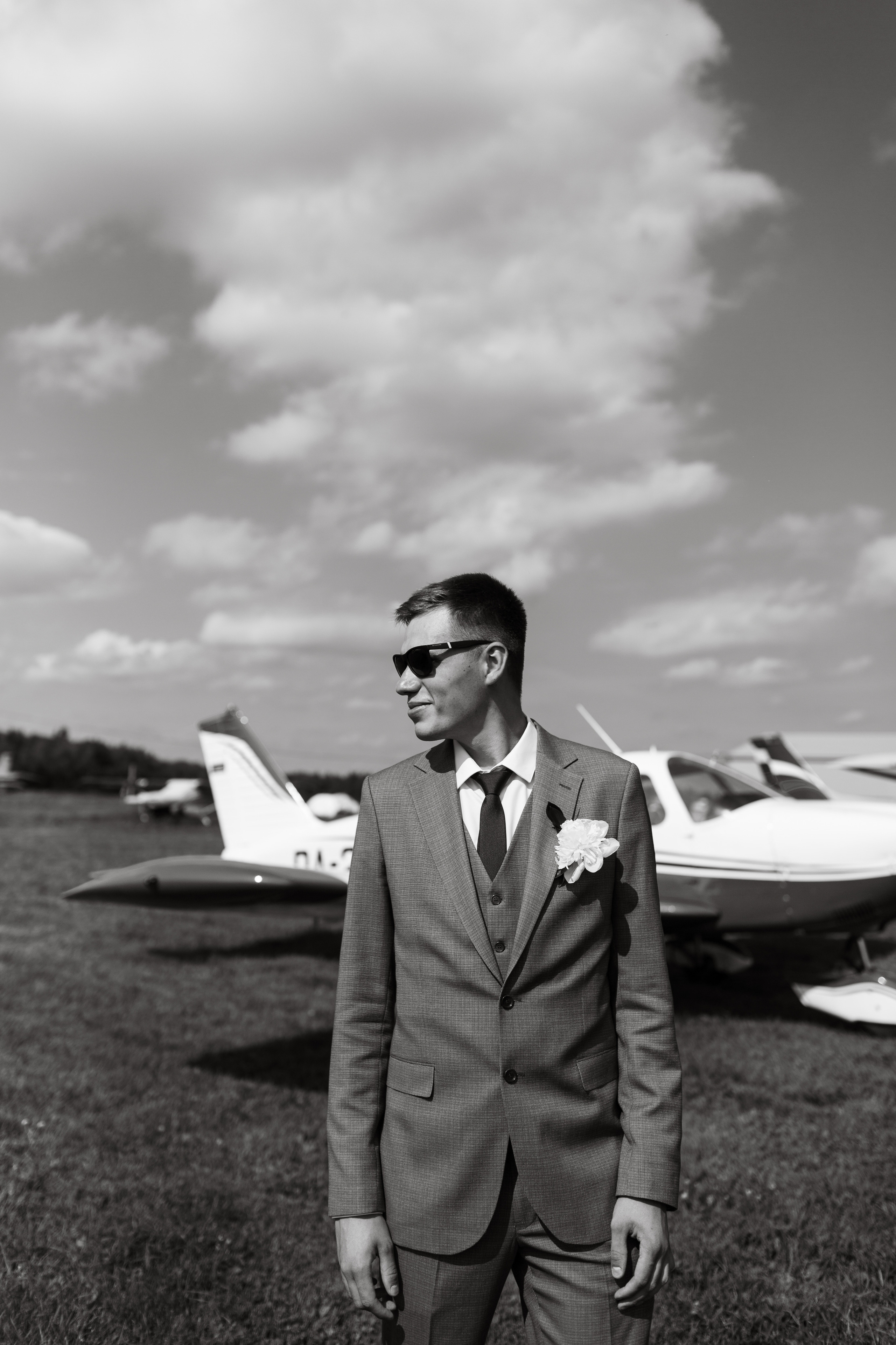 Егор и Полина. Фотограф и видеограф Мария Банщикова, Солнечногорск, Москва