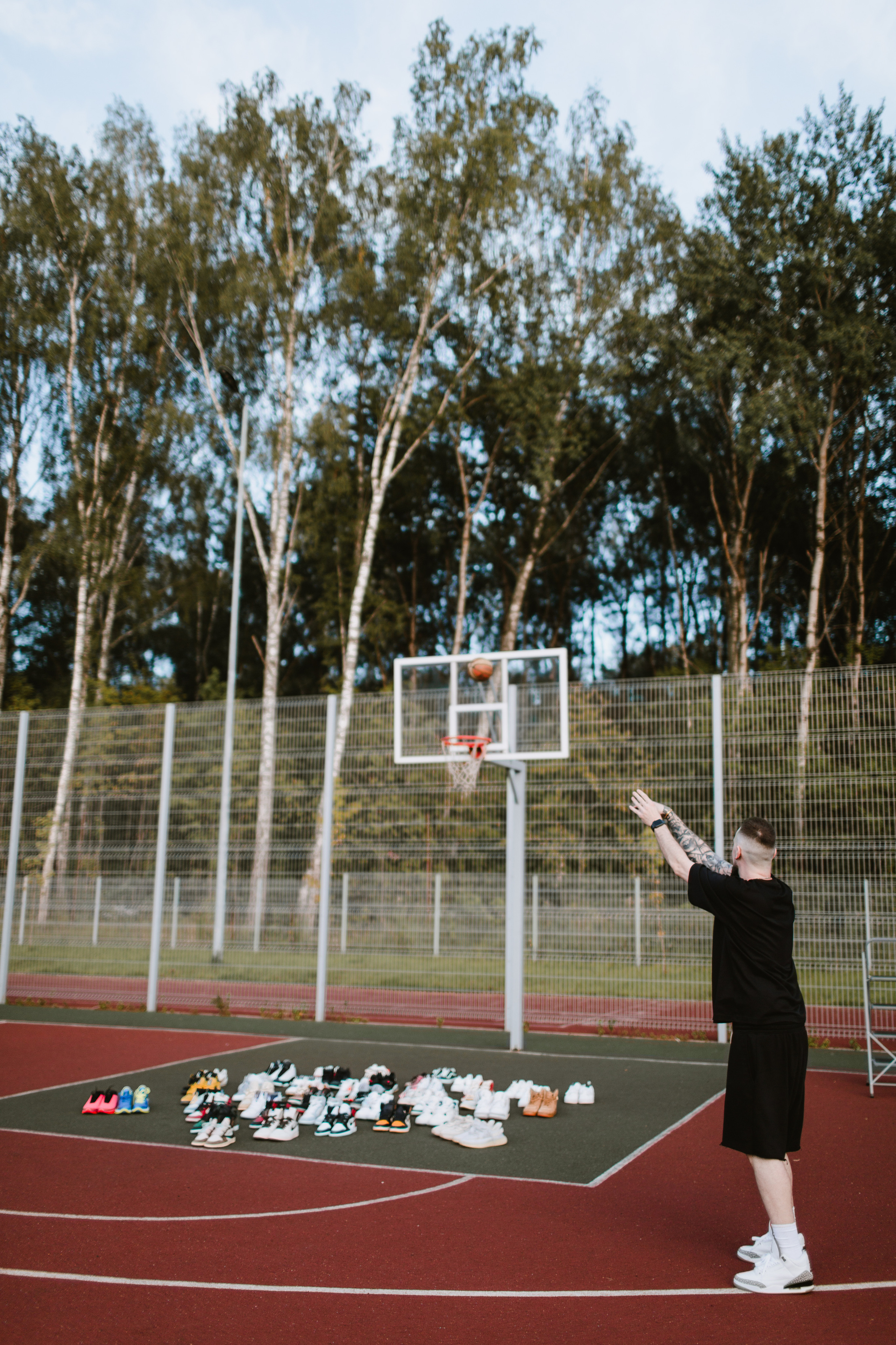 Sneakerheaddd. Фотограф и видеограф Мария Банщикова, Солнечногорск, Москва