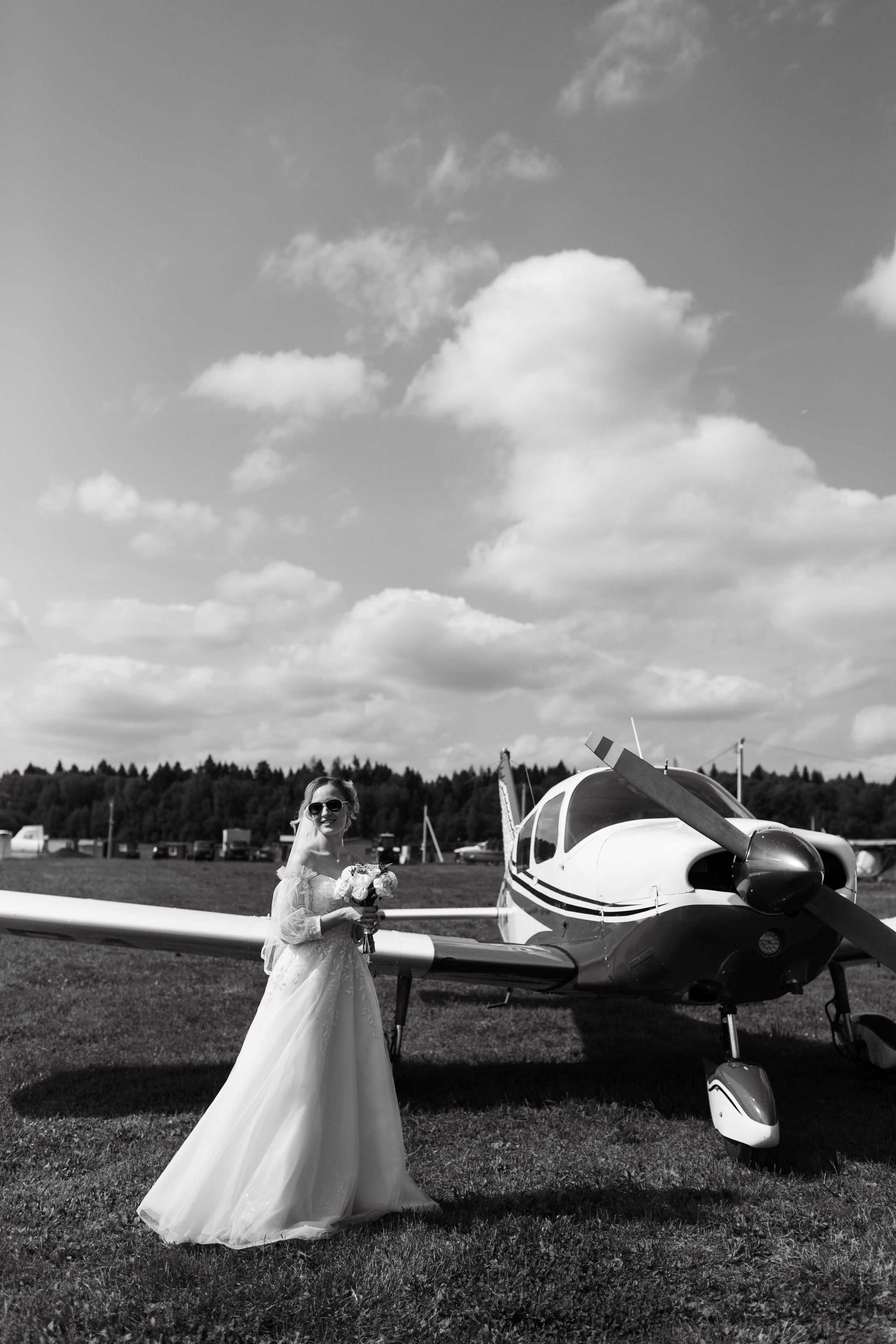 Егор и Полина. Фотограф и видеограф Мария Банщикова, Солнечногорск, Москва