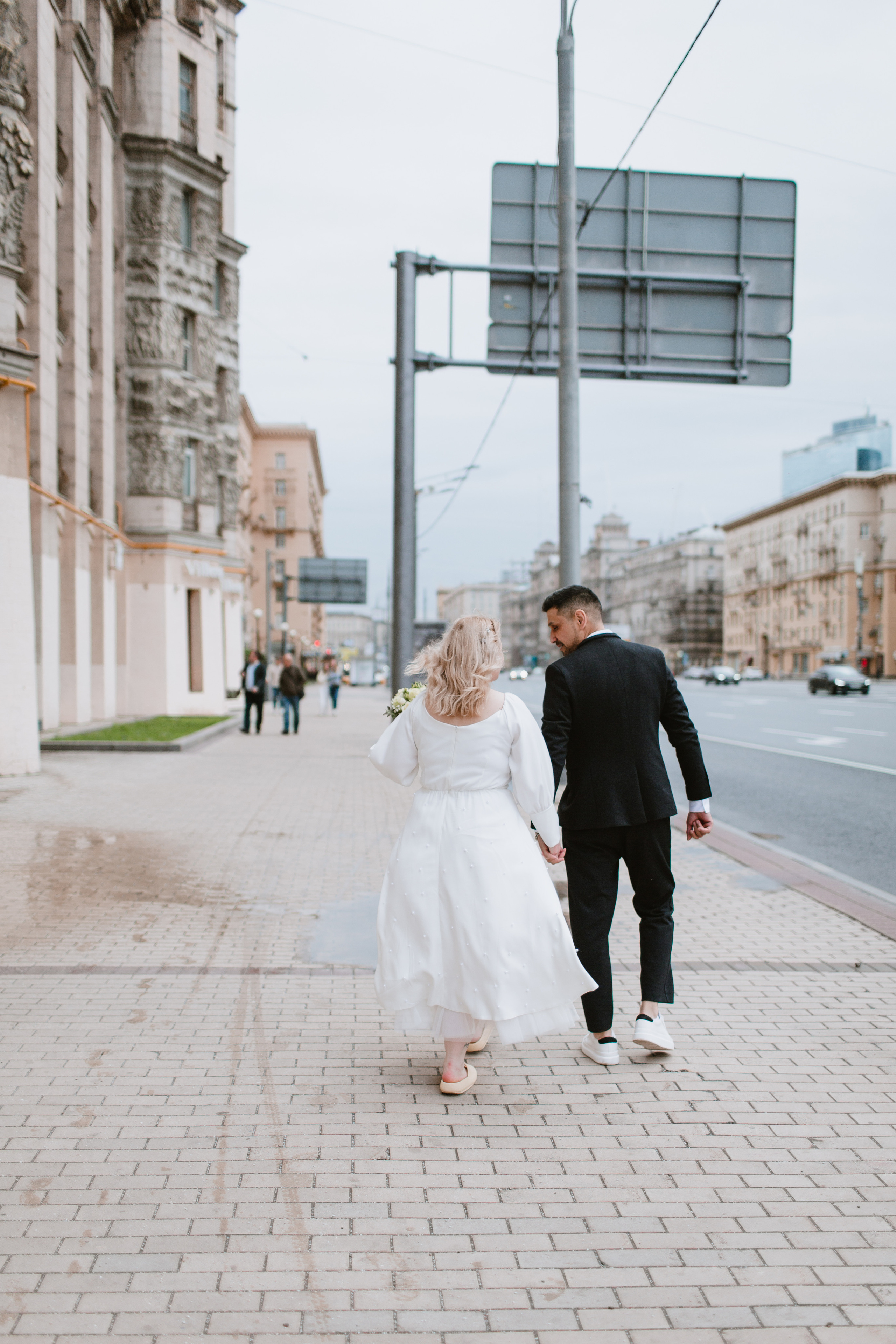 Kristina&Borya. Фотограф и видеограф Мария Банщикова, Солнечногорск, Москва