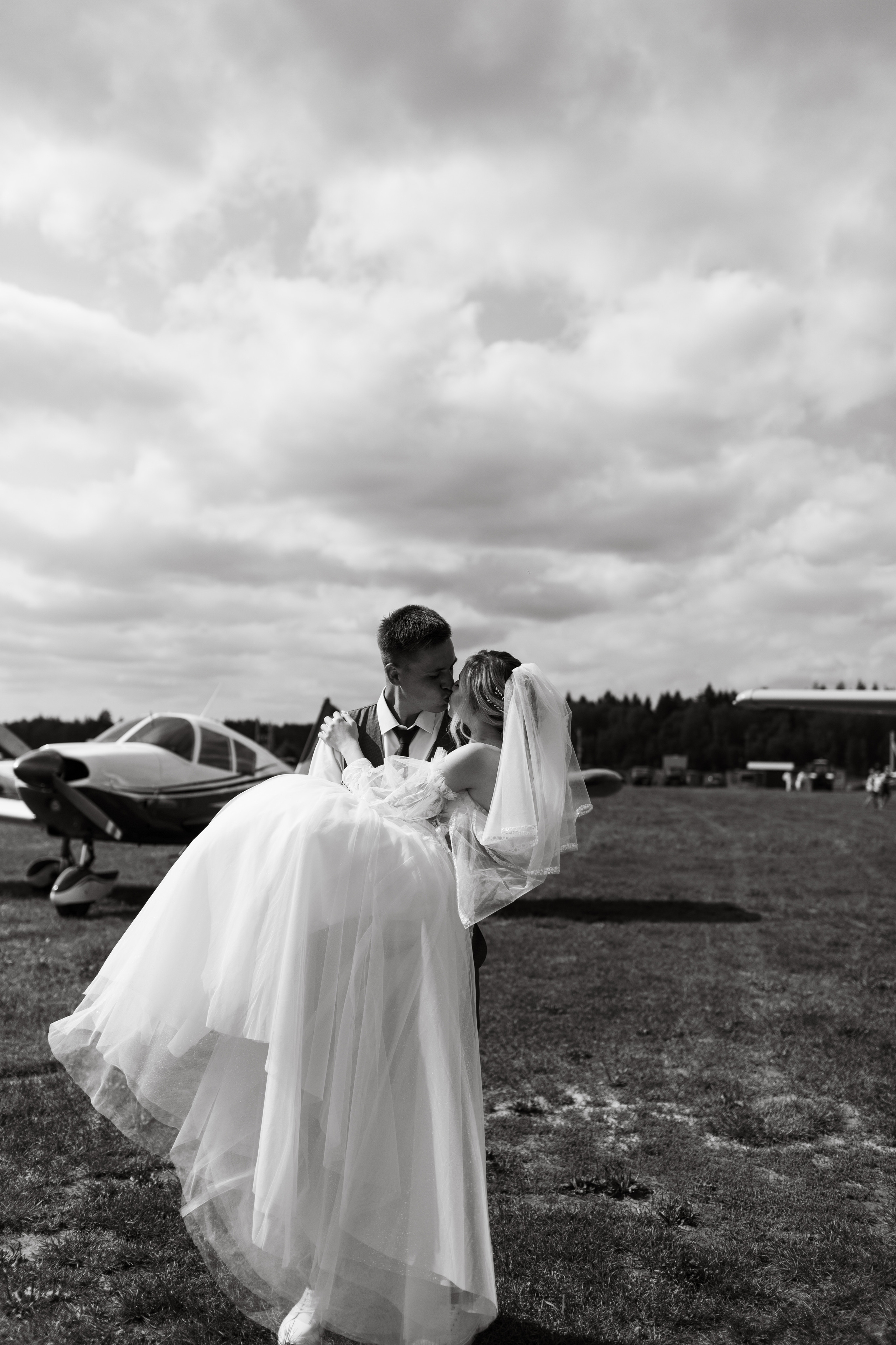 Егор и Полина. Фотограф и видеограф Мария Банщикова, Солнечногорск, Москва