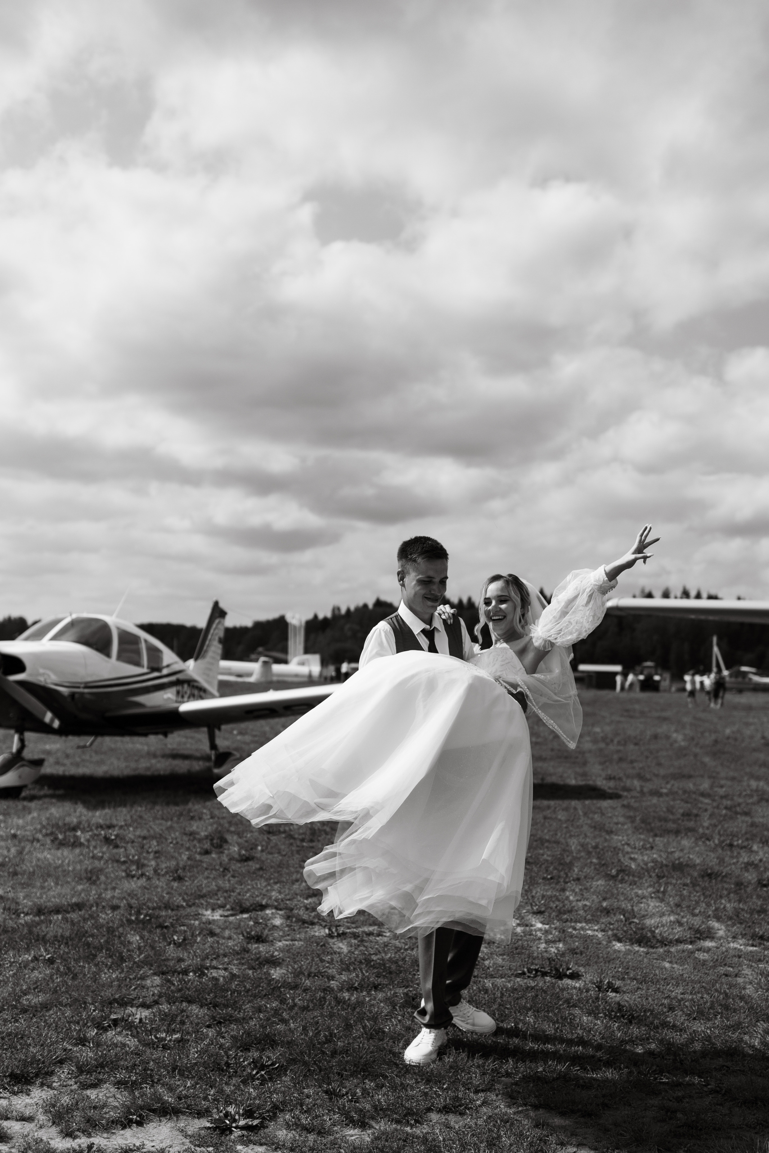 Егор и Полина. Фотограф и видеограф Мария Банщикова, Солнечногорск, Москва