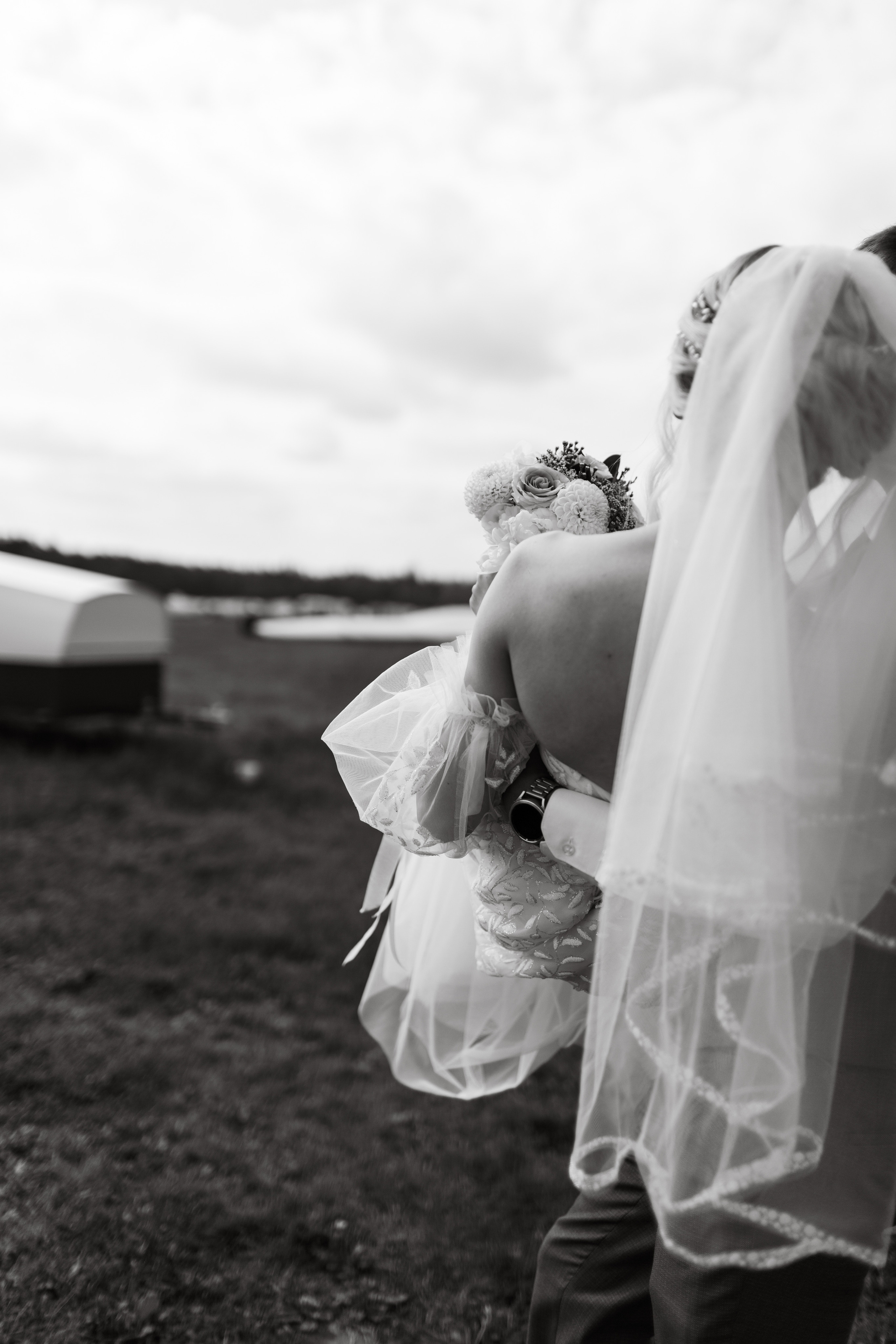 Егор и Полина. Фотограф и видеограф Мария Банщикова, Солнечногорск, Москва