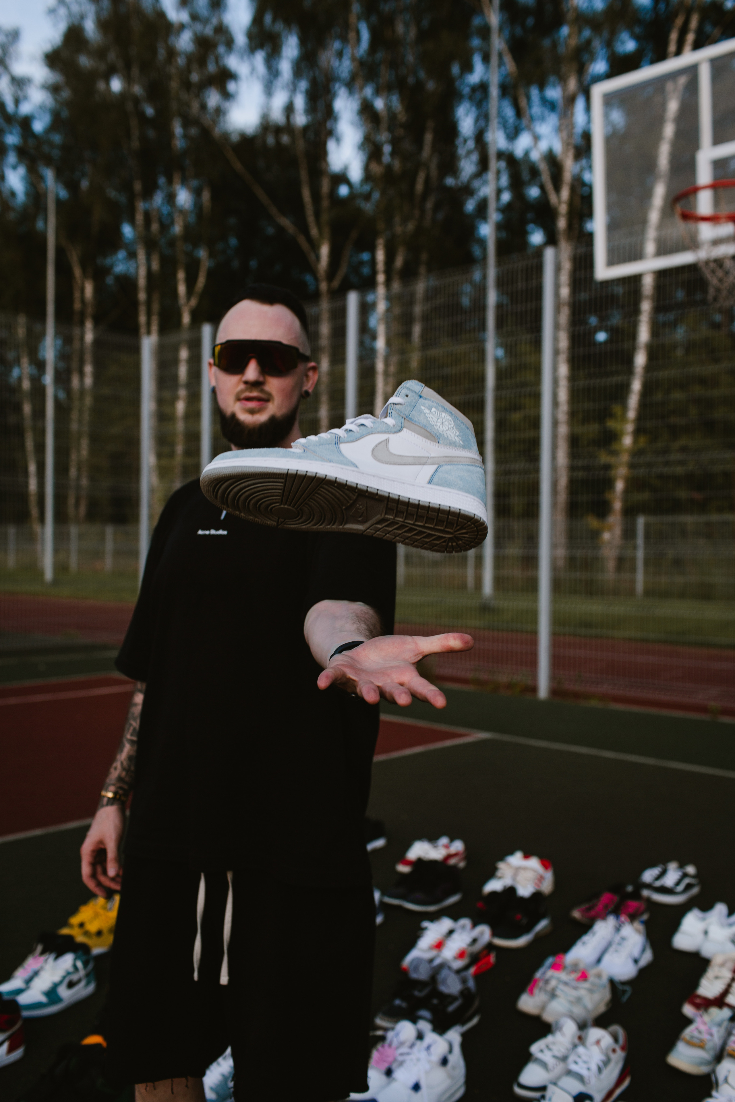 Sneakerheaddd. Фотограф и видеограф Мария Банщикова, Солнечногорск, Москва