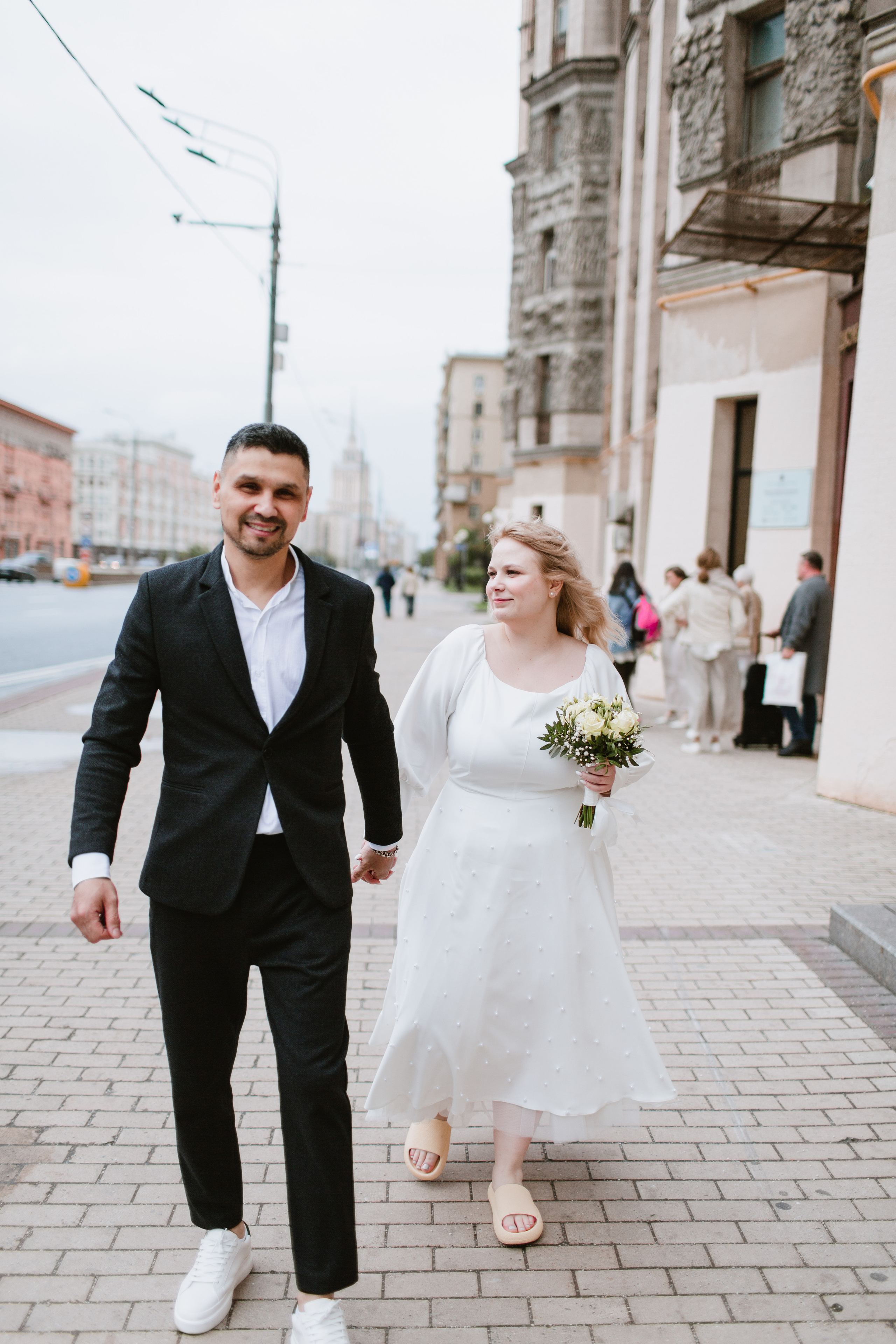 Kristina&Borya. Фотограф и видеограф Мария Банщикова, Солнечногорск, Москва