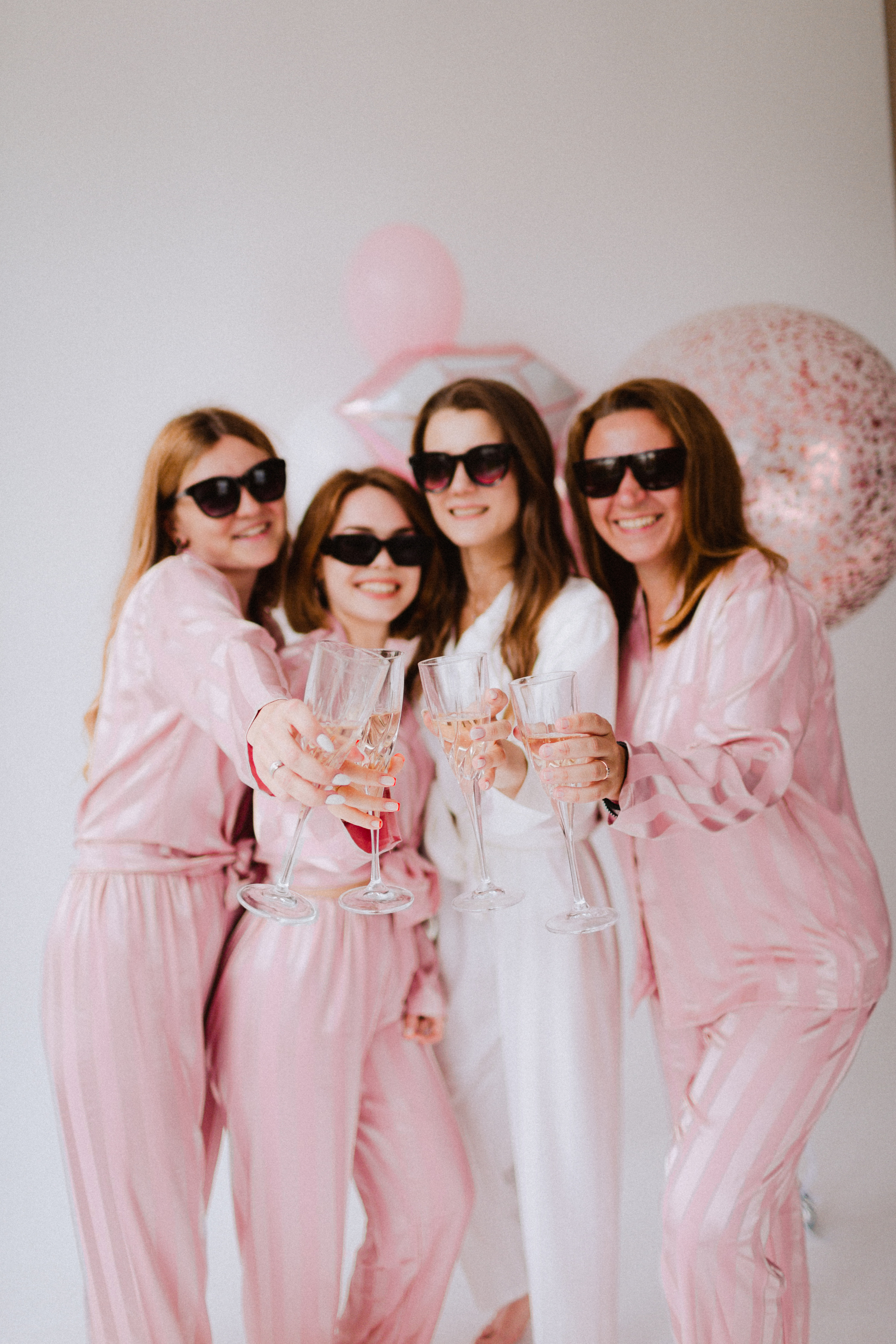 Девичник. Фотограф и видеограф Мария Банщикова, Солнечногорск, Москва