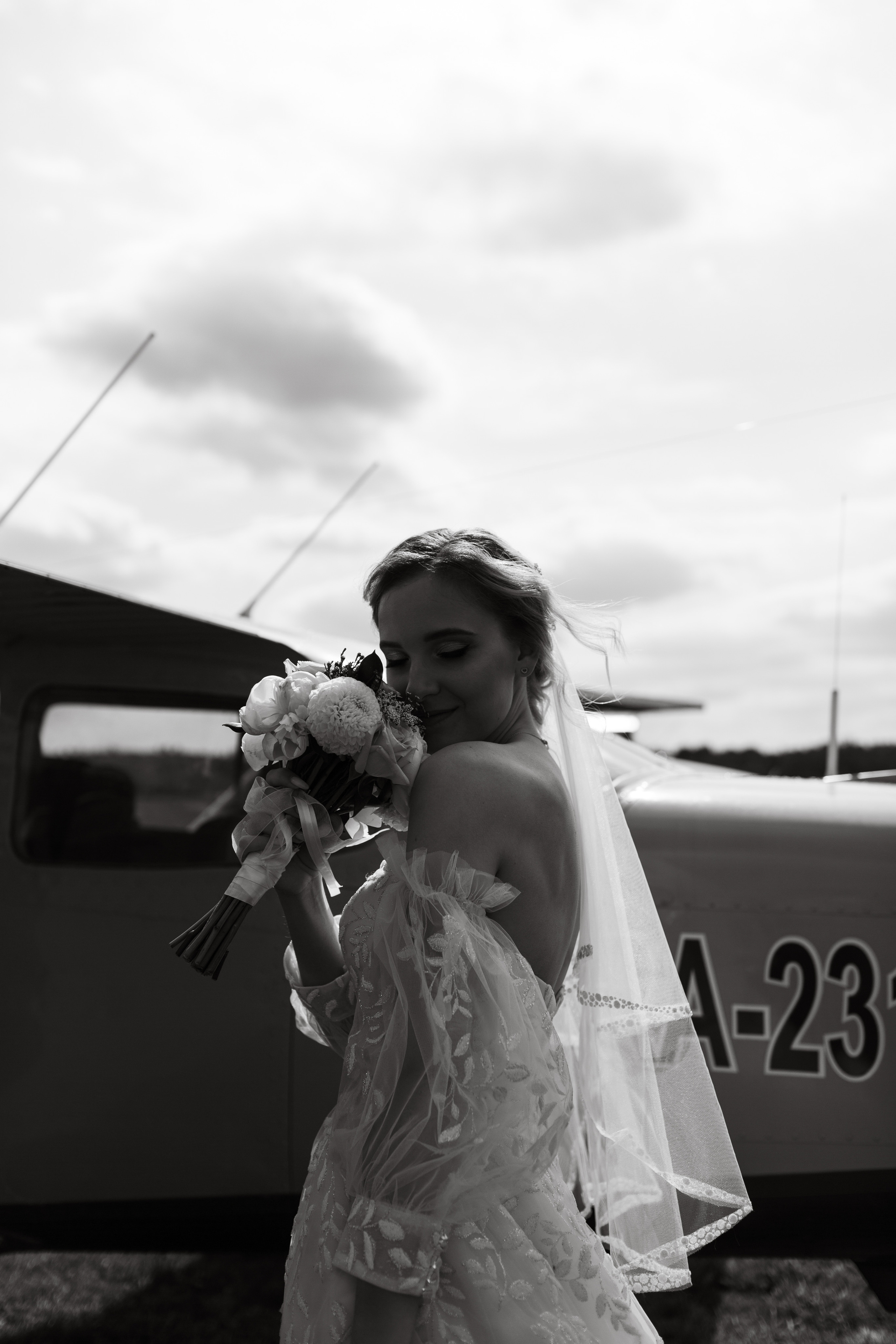 Егор и Полина. Фотограф и видеограф Мария Банщикова, Солнечногорск, Москва