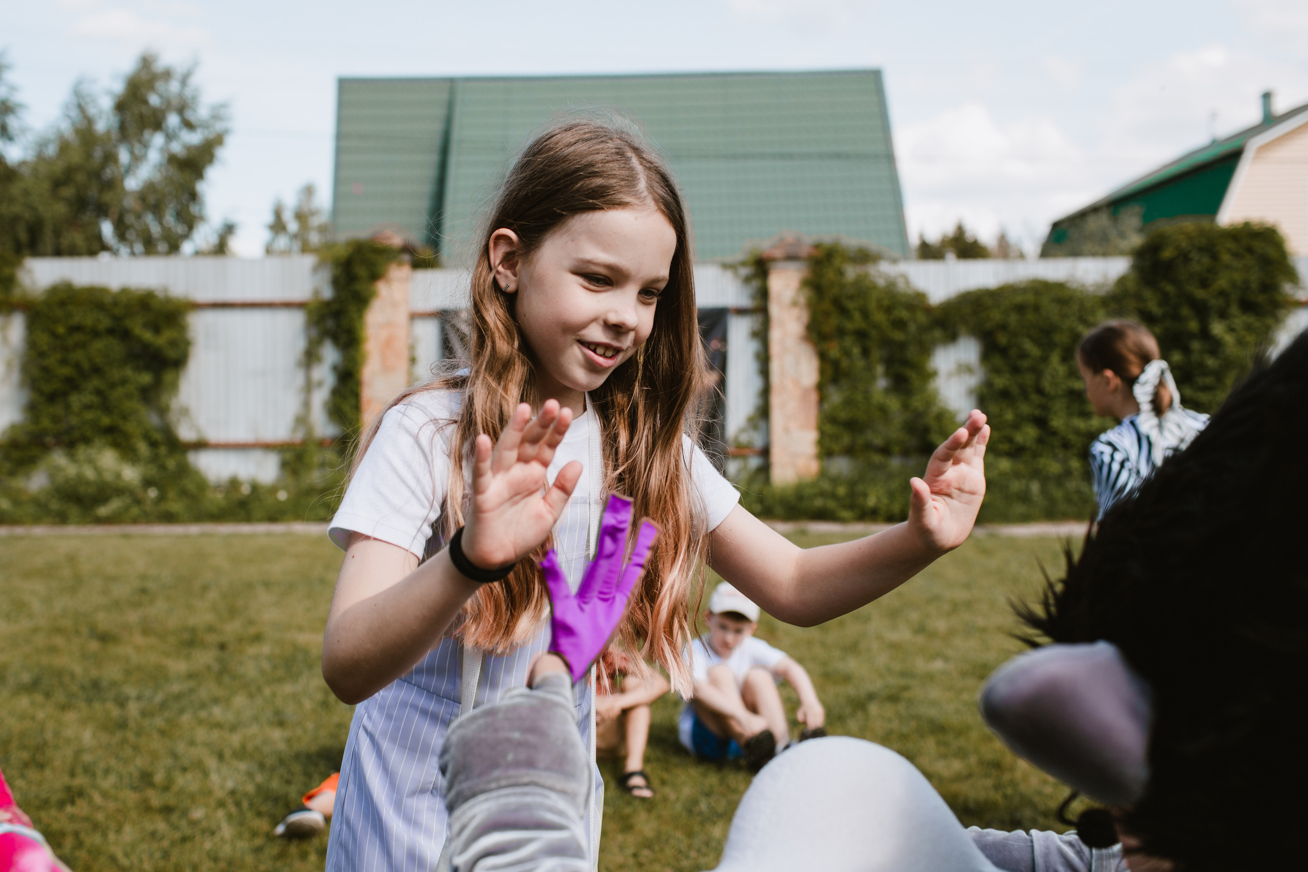 Лев 1. Фотограф и видеограф Мария Банщикова, Солнечногорск, Москва