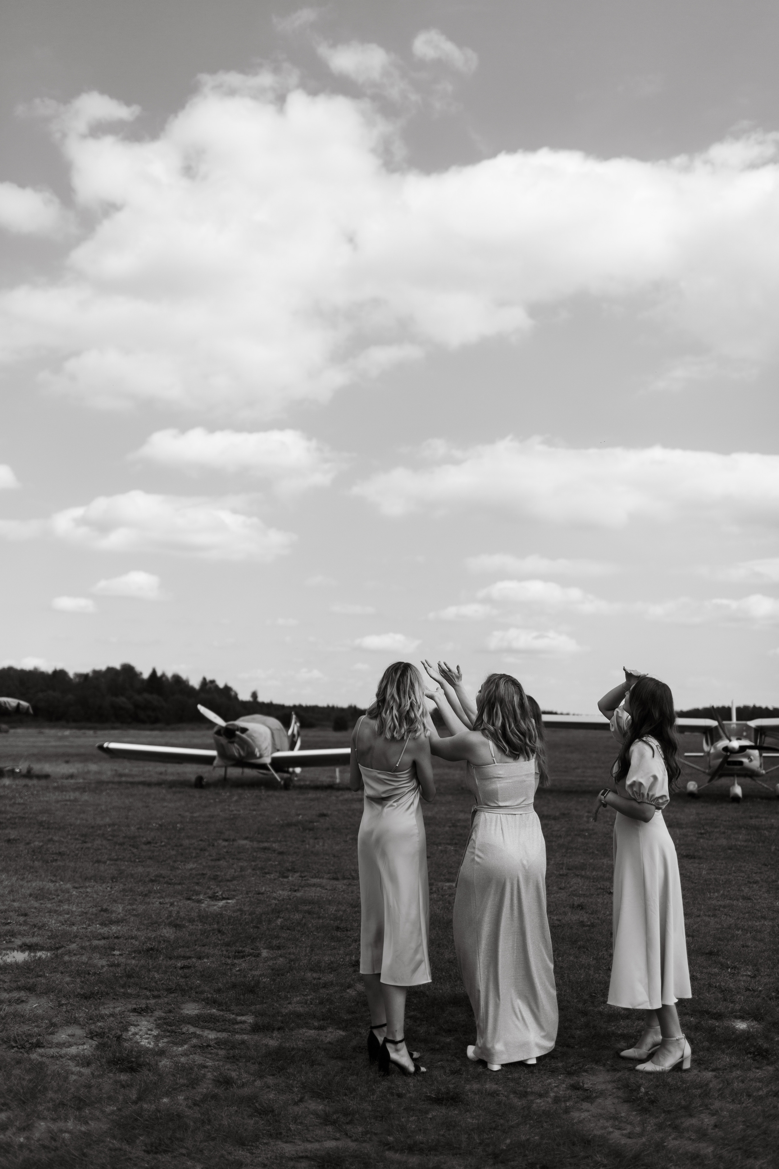 Егор и Полина. Фотограф и видеограф Мария Банщикова, Солнечногорск, Москва