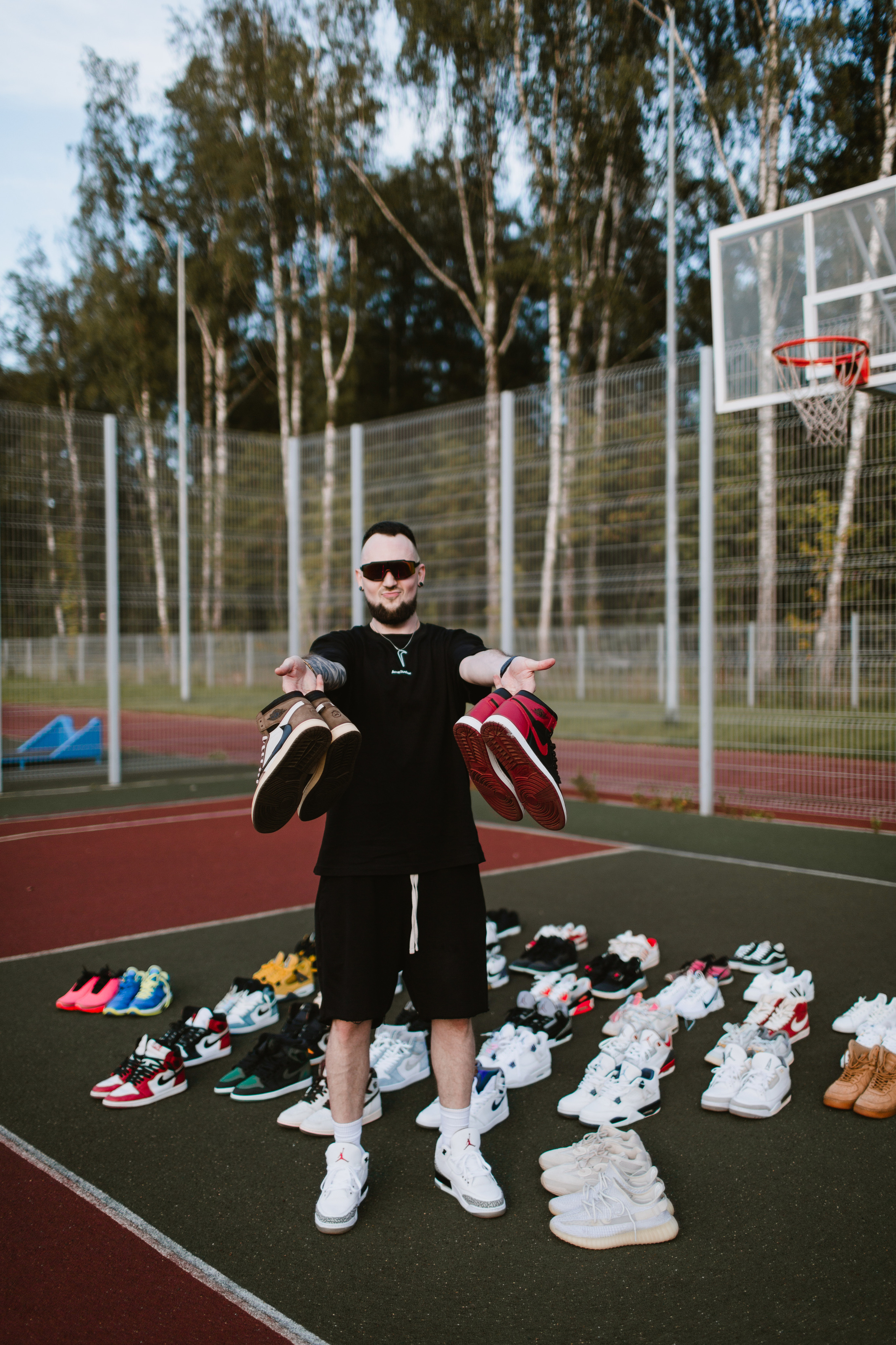 Sneakerheaddd. Фотограф и видеограф Мария Банщикова, Солнечногорск, Москва