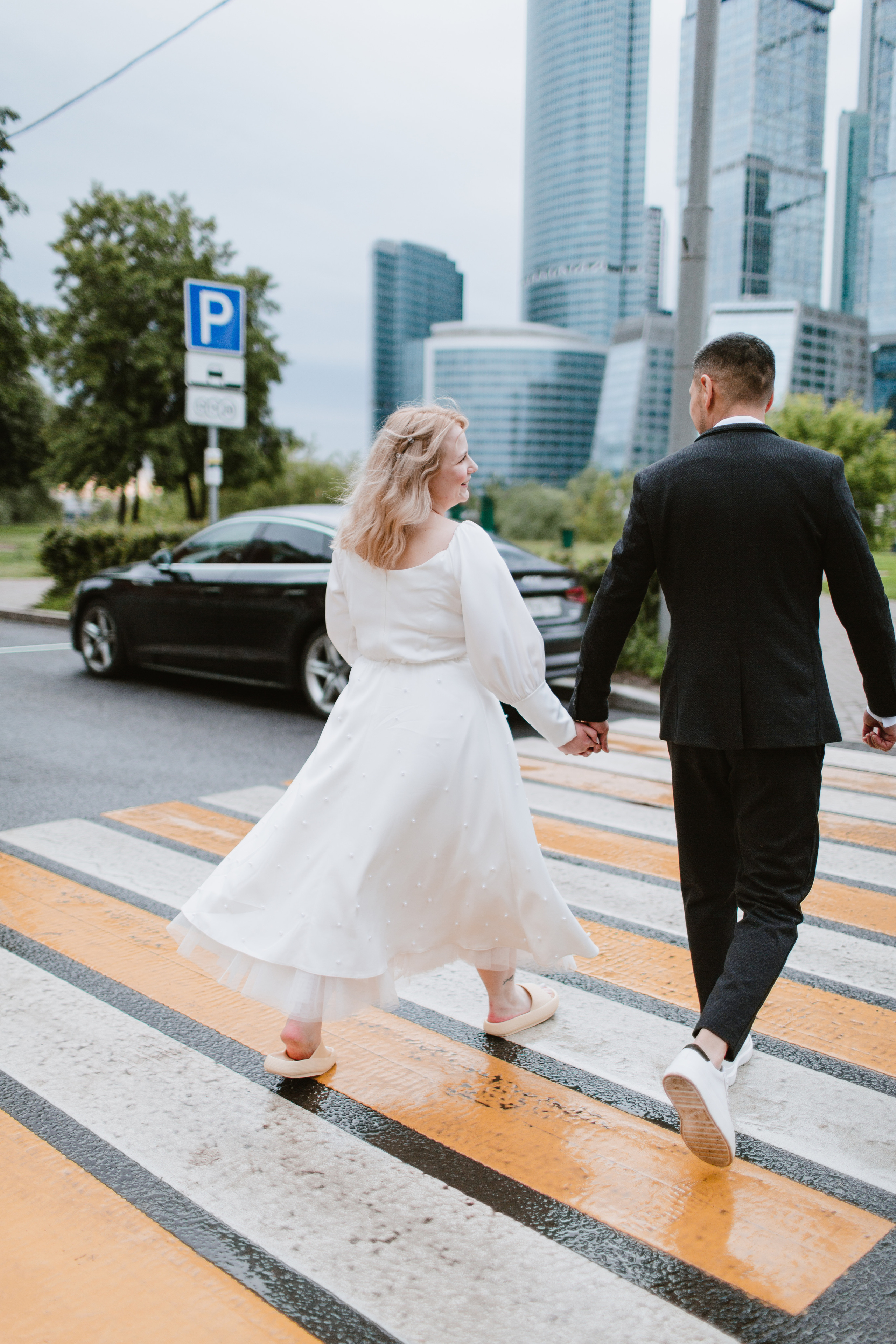 Kristina&Borya. Фотограф и видеограф Мария Банщикова, Солнечногорск, Москва