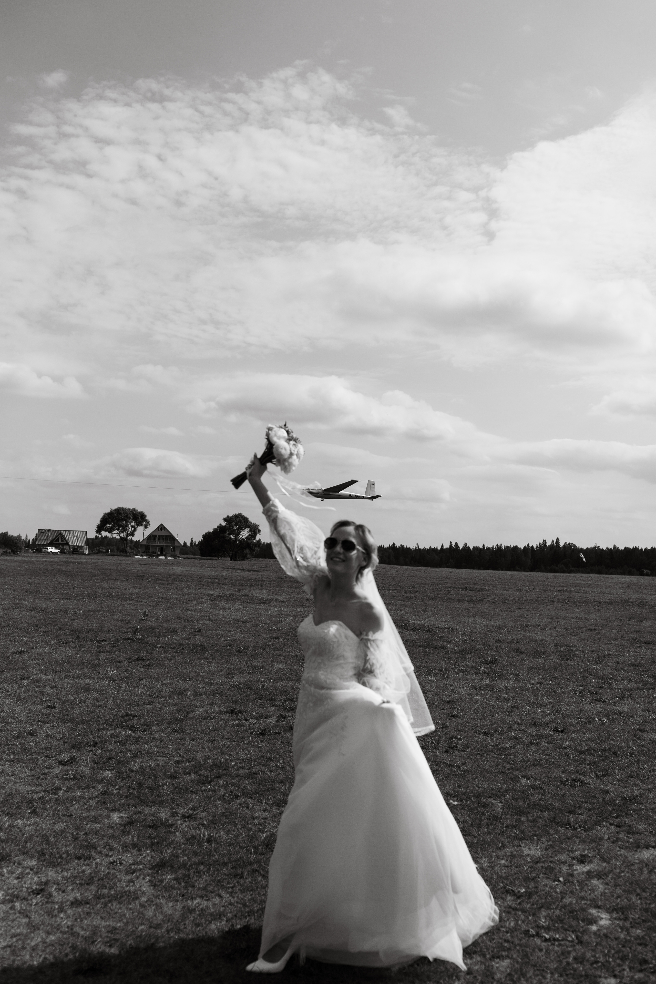 Егор и Полина. Фотограф и видеограф Мария Банщикова, Солнечногорск, Москва