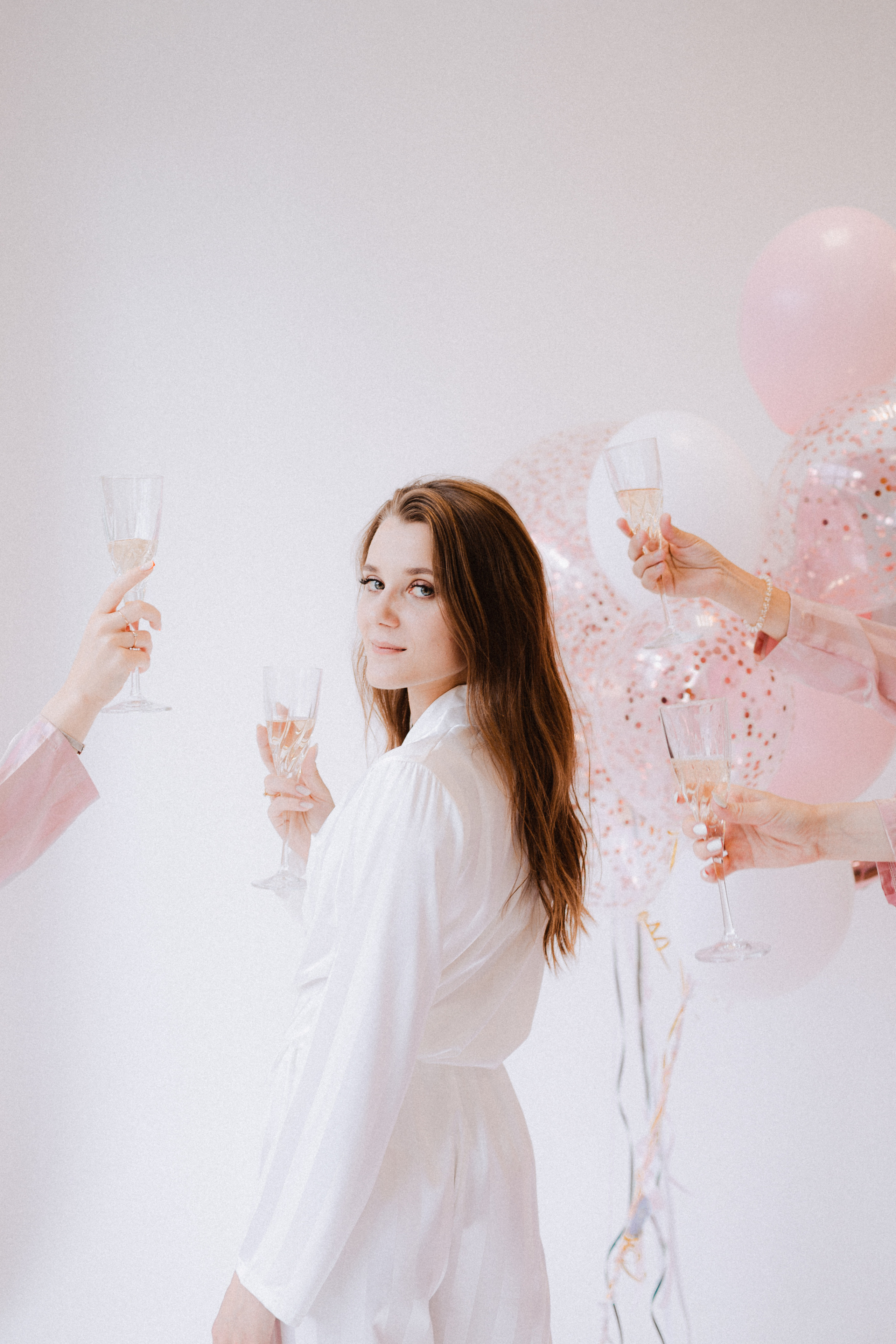 Девичник. Фотограф и видеограф Мария Банщикова, Солнечногорск, Москва