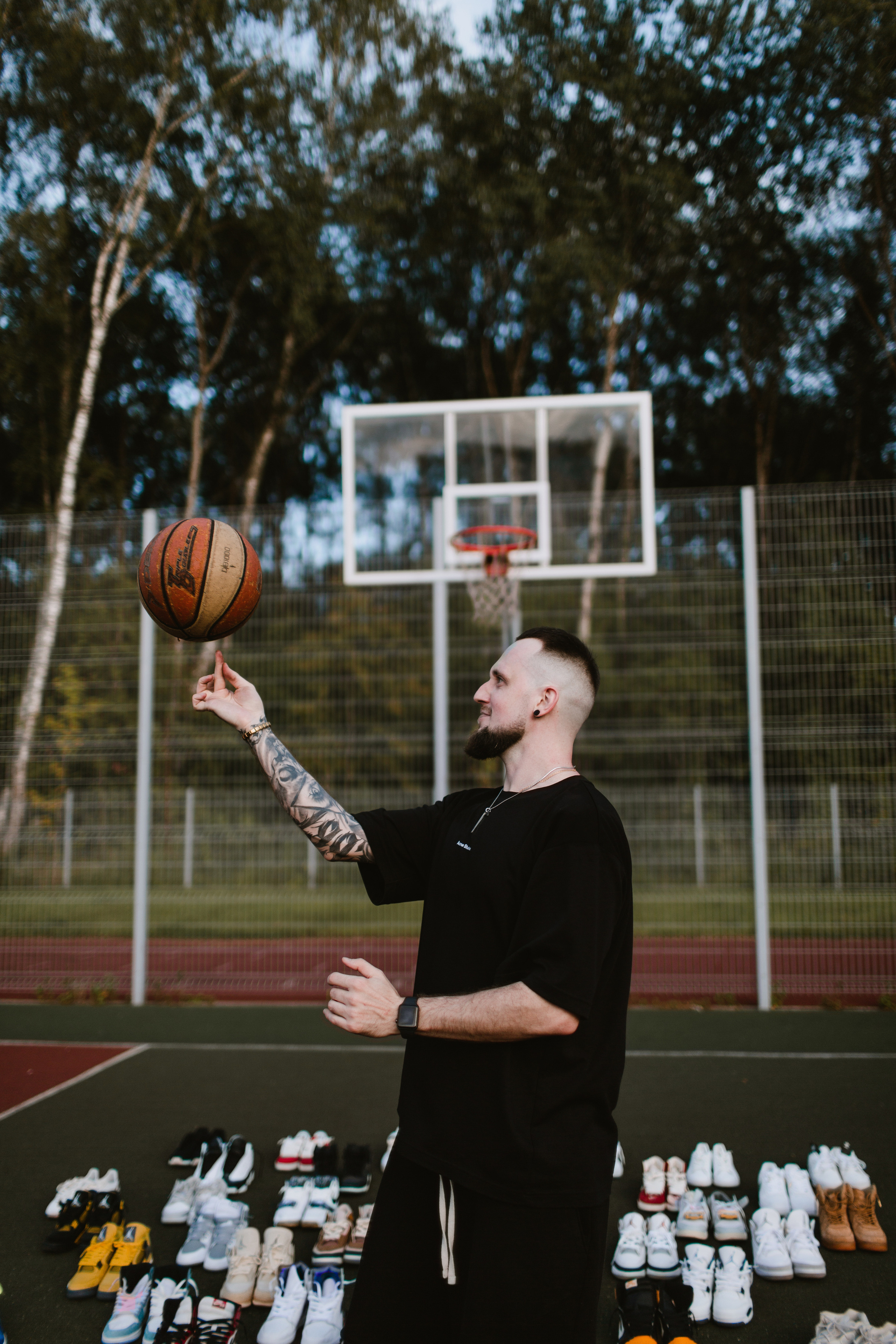 Sneakerheaddd. Фотограф и видеограф Мария Банщикова, Солнечногорск, Москва