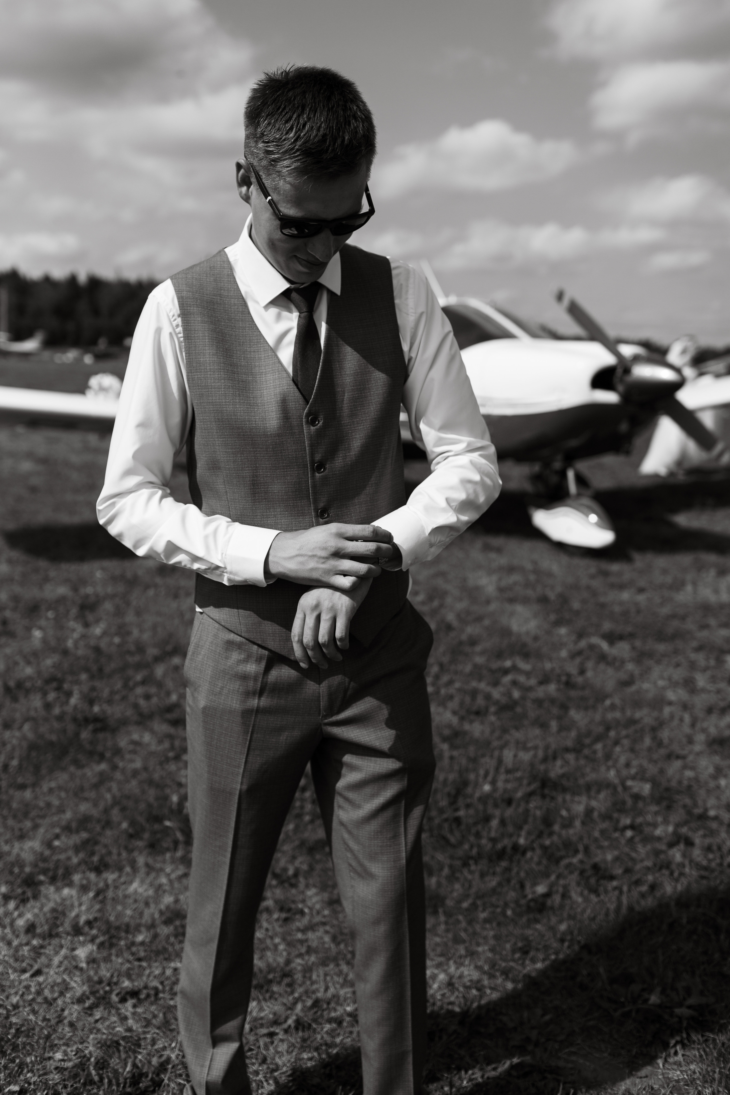 Егор и Полина. Фотограф и видеограф Мария Банщикова, Солнечногорск, Москва