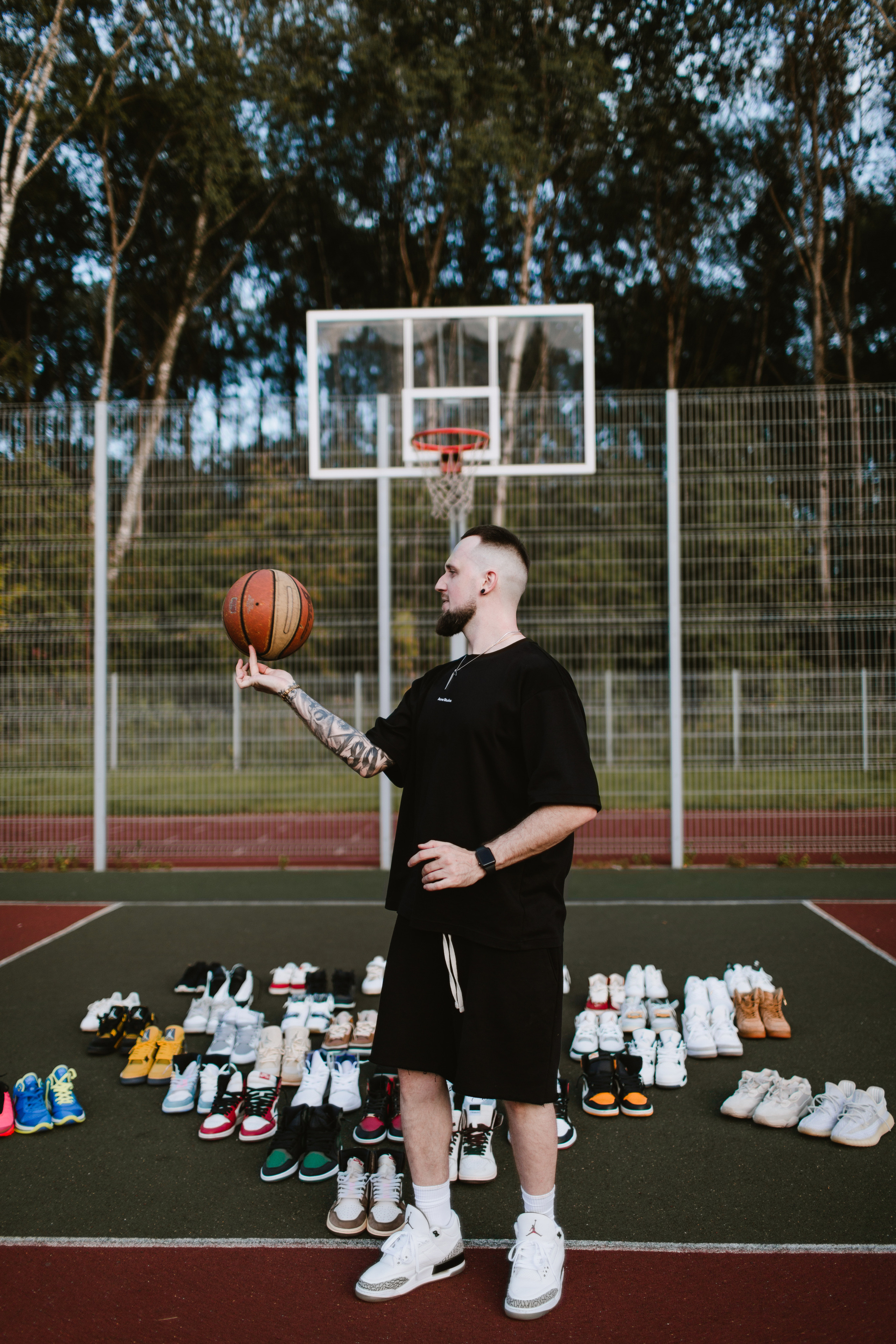 Sneakerheaddd. Фотограф и видеограф Мария Банщикова, Солнечногорск, Москва