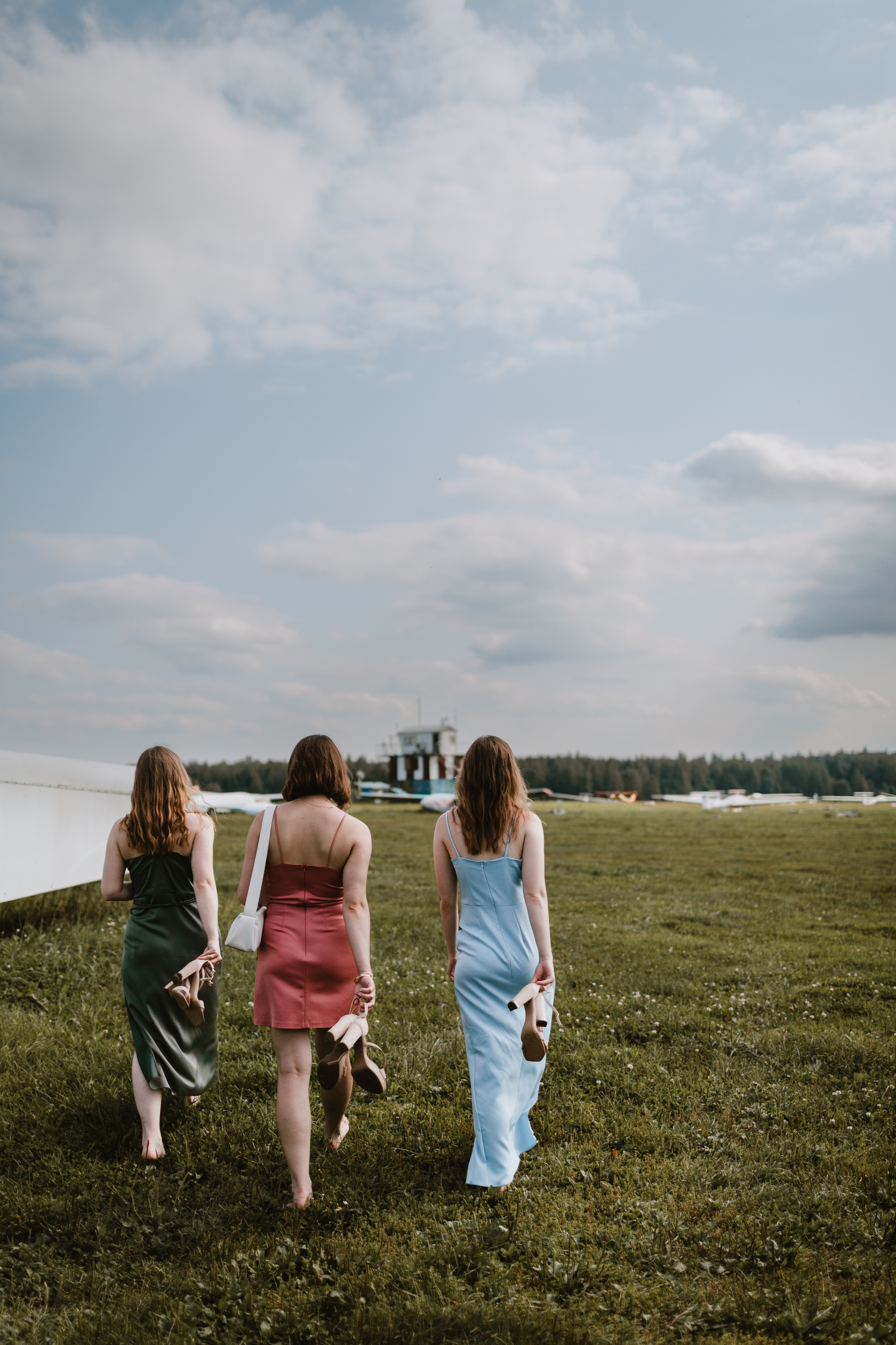 Егор и Полина. Фотограф и видеограф Мария Банщикова, Солнечногорск, Москва