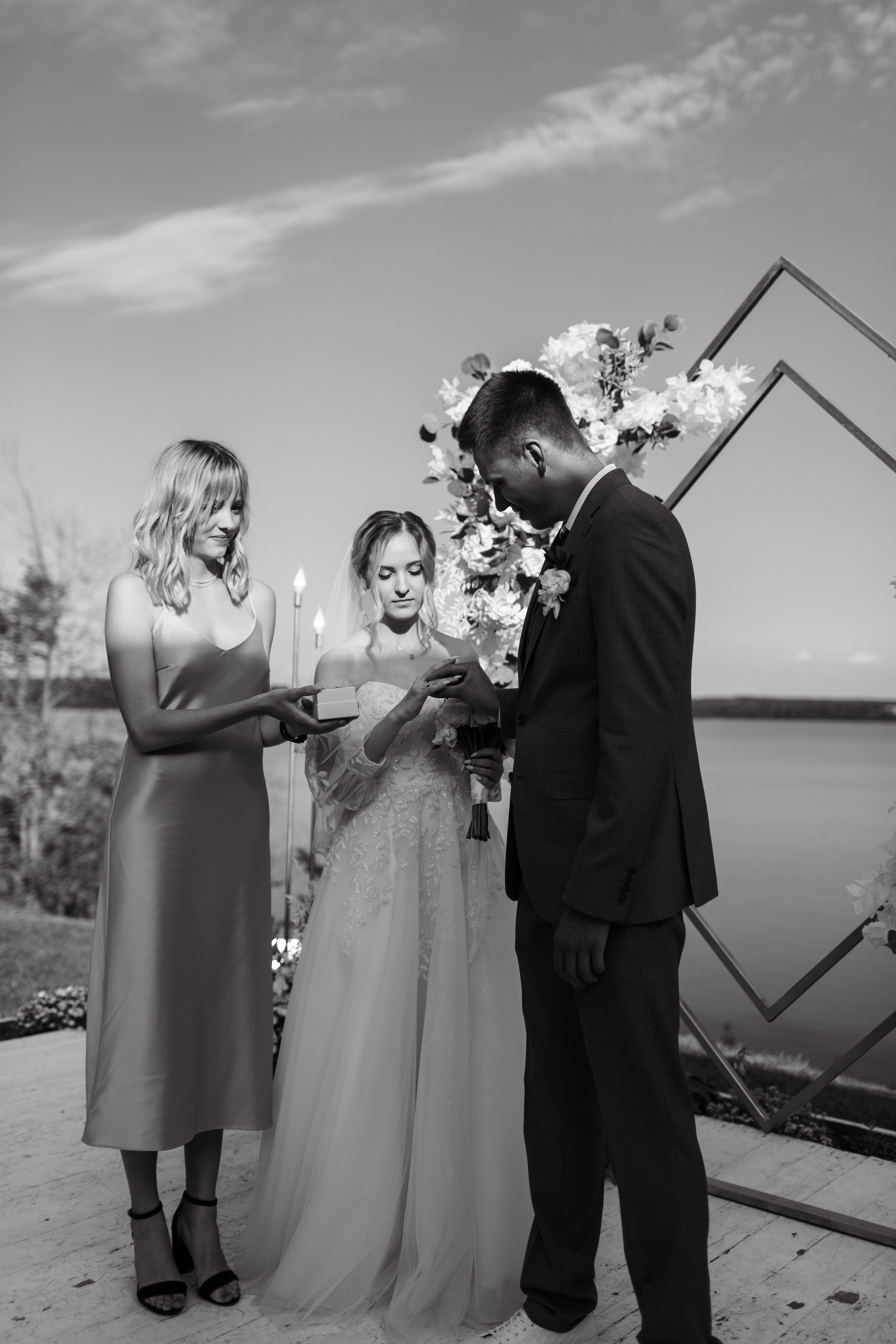 Егор и Полина. Фотограф и видеограф Мария Банщикова, Солнечногорск, Москва