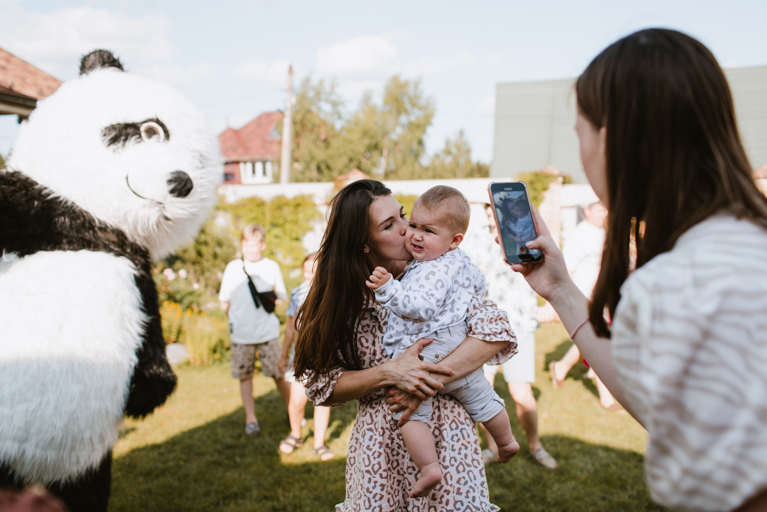 Лев 1. Фотограф и видеограф Мария Банщикова, Солнечногорск, Москва