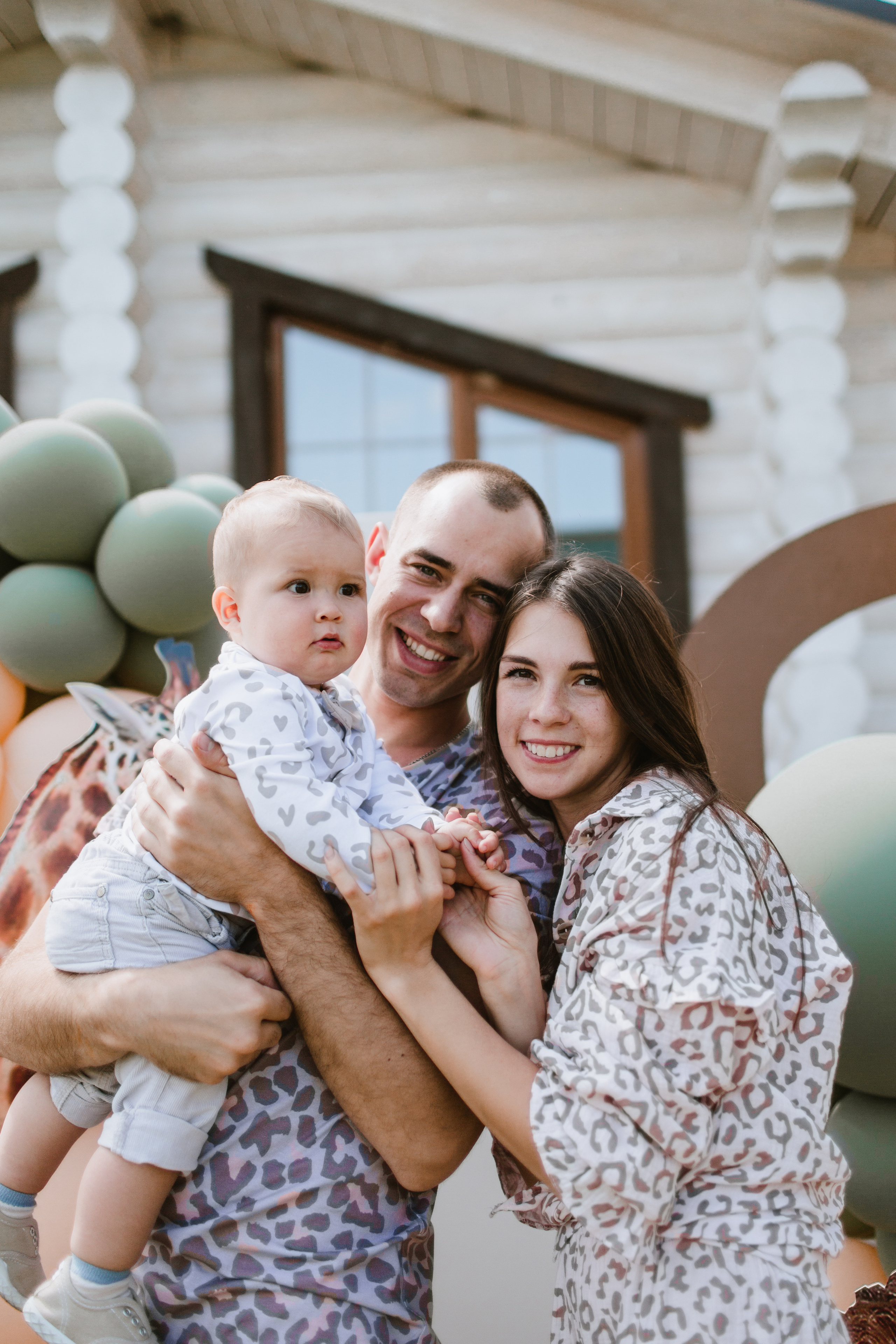 Лев 1. Фотограф и видеограф Мария Банщикова, Солнечногорск, Москва