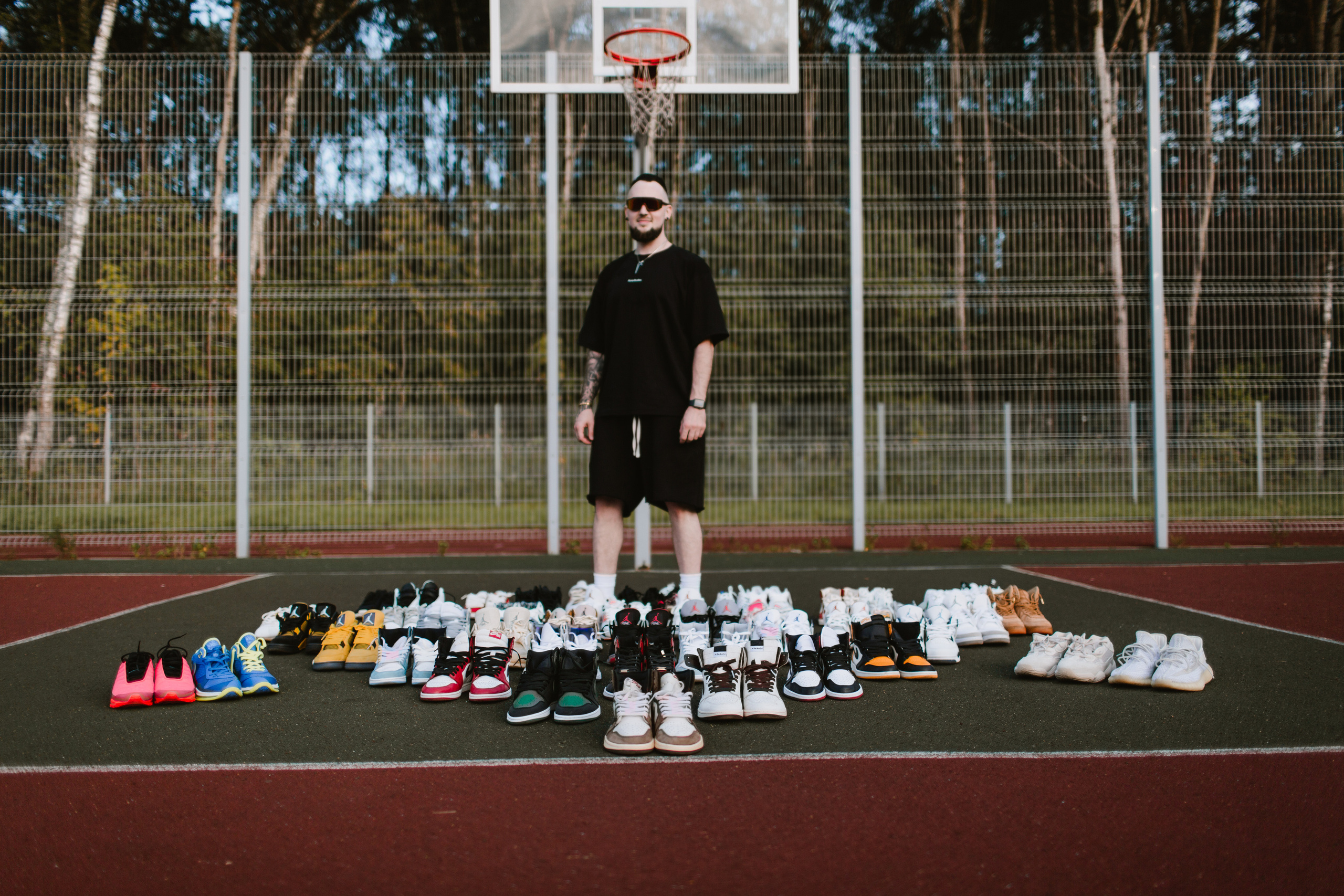 Sneakerheaddd. Фотограф и видеограф Мария Банщикова, Солнечногорск, Москва