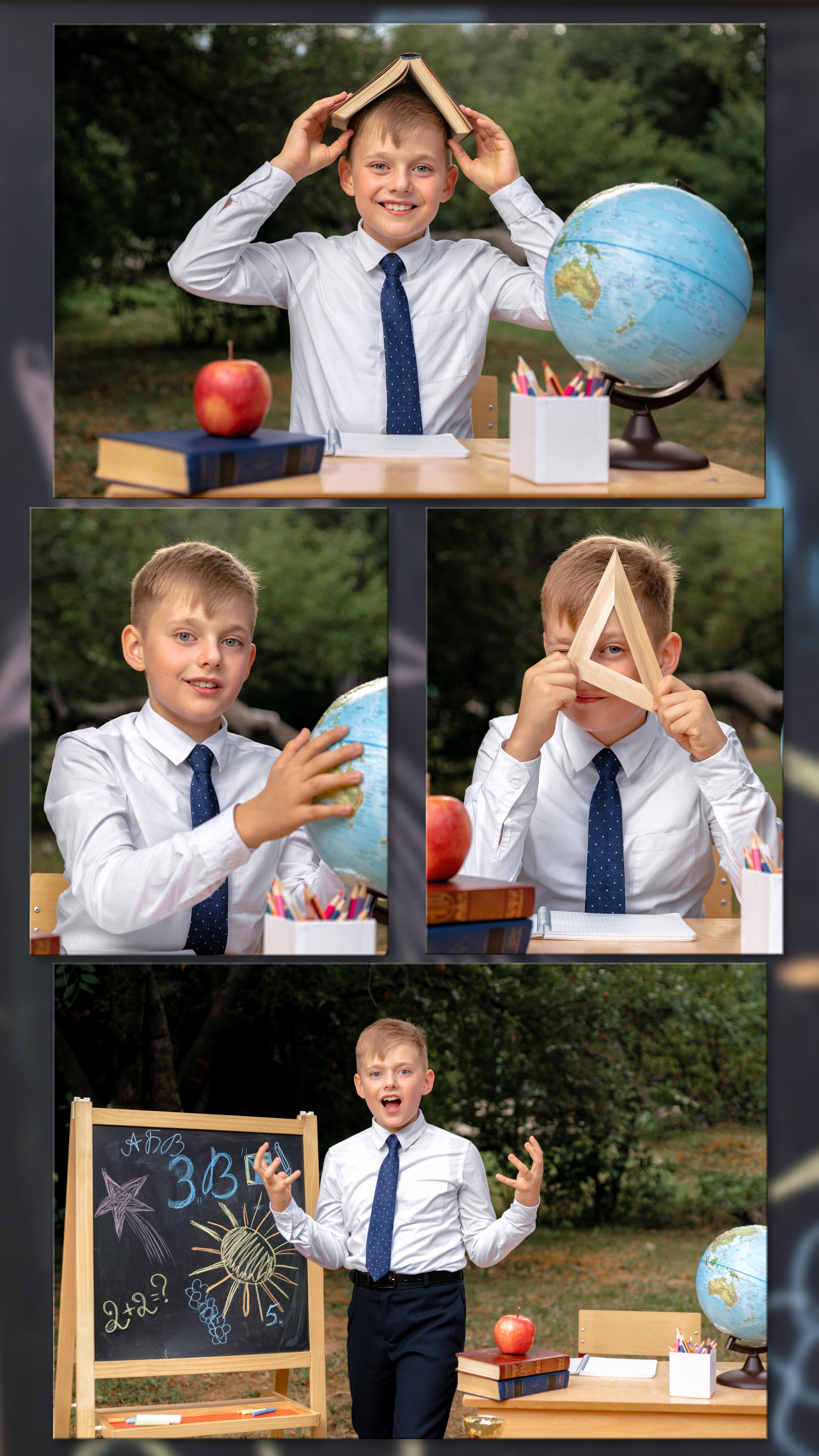 Лучший выпускной альбом в Москве Фёдор Серебряков