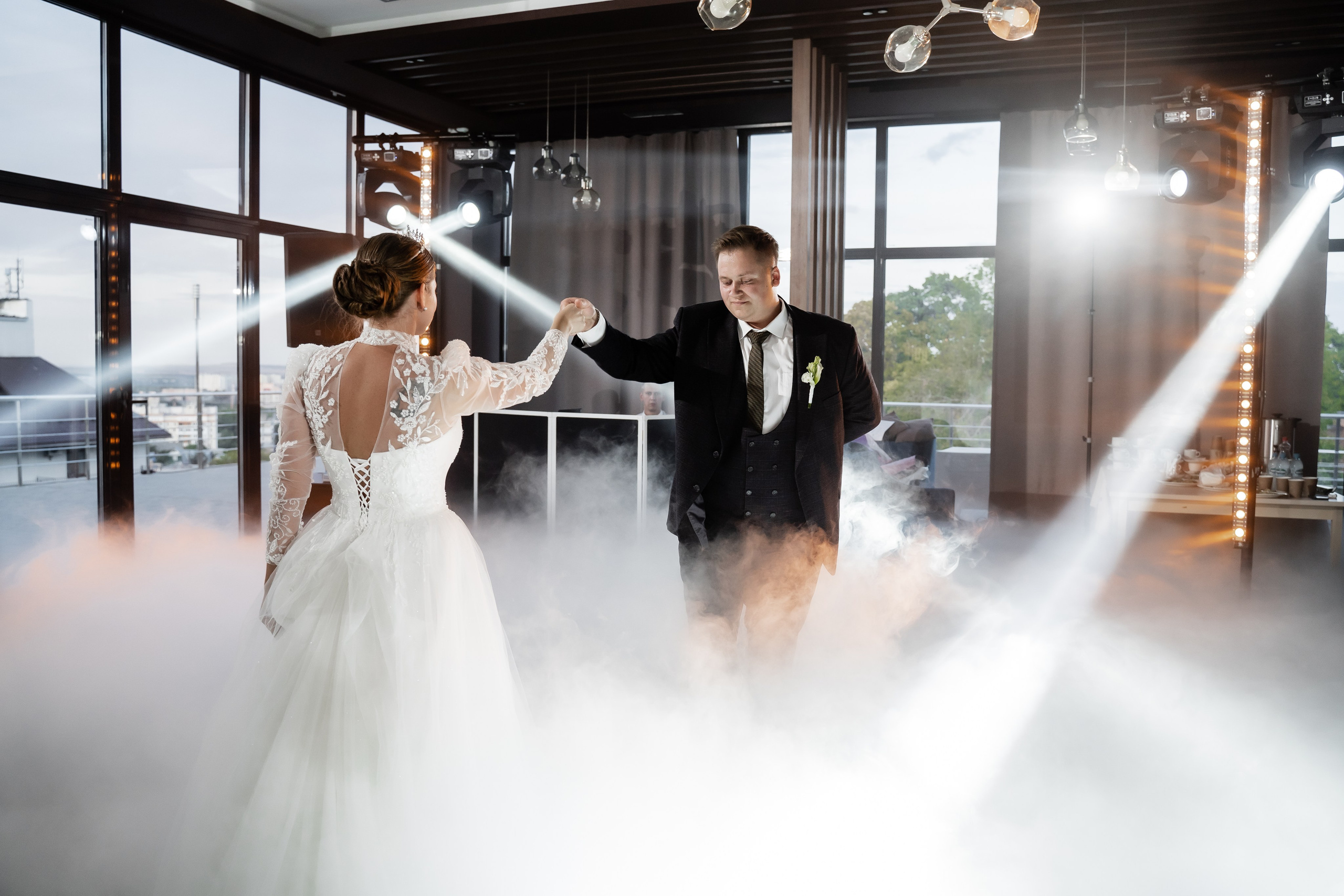 Кристина и Кирилл. Свадебный фотограф Екатерина Кузнецова