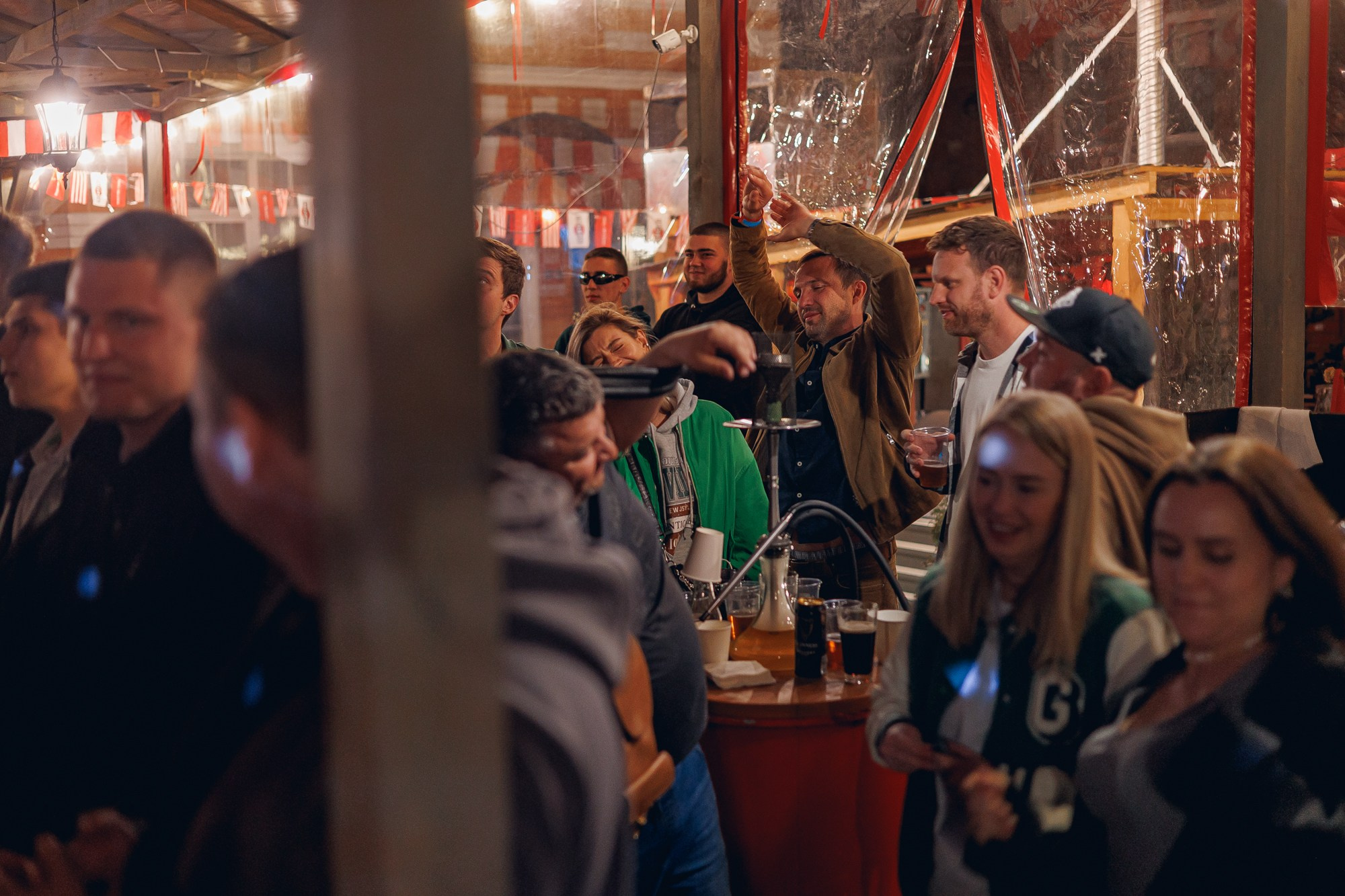 Репортаж Jahmal Триагрутрика