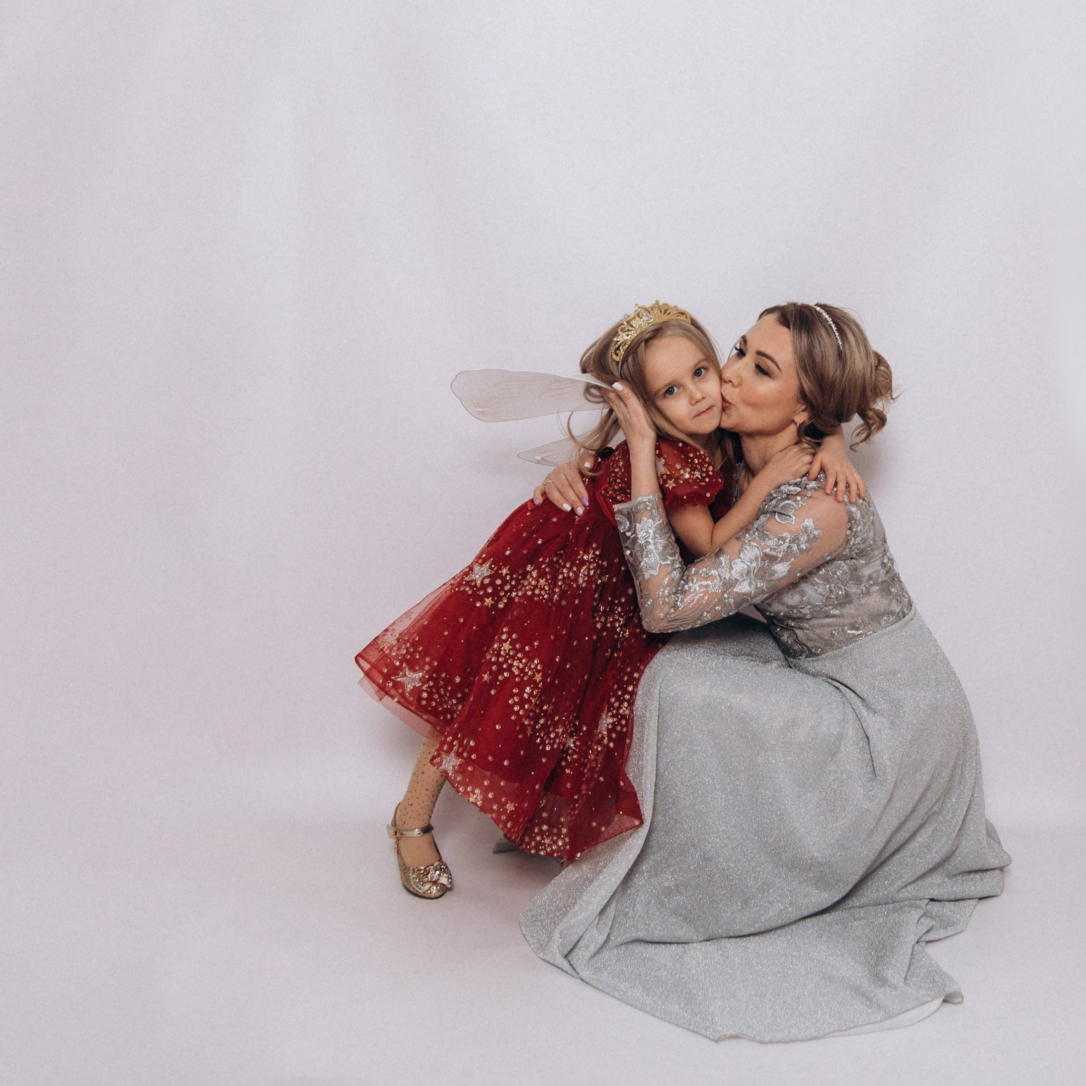 Новогодняя Алисия. Куксенко Елена — Семейный фотограф Санкт-Петербург